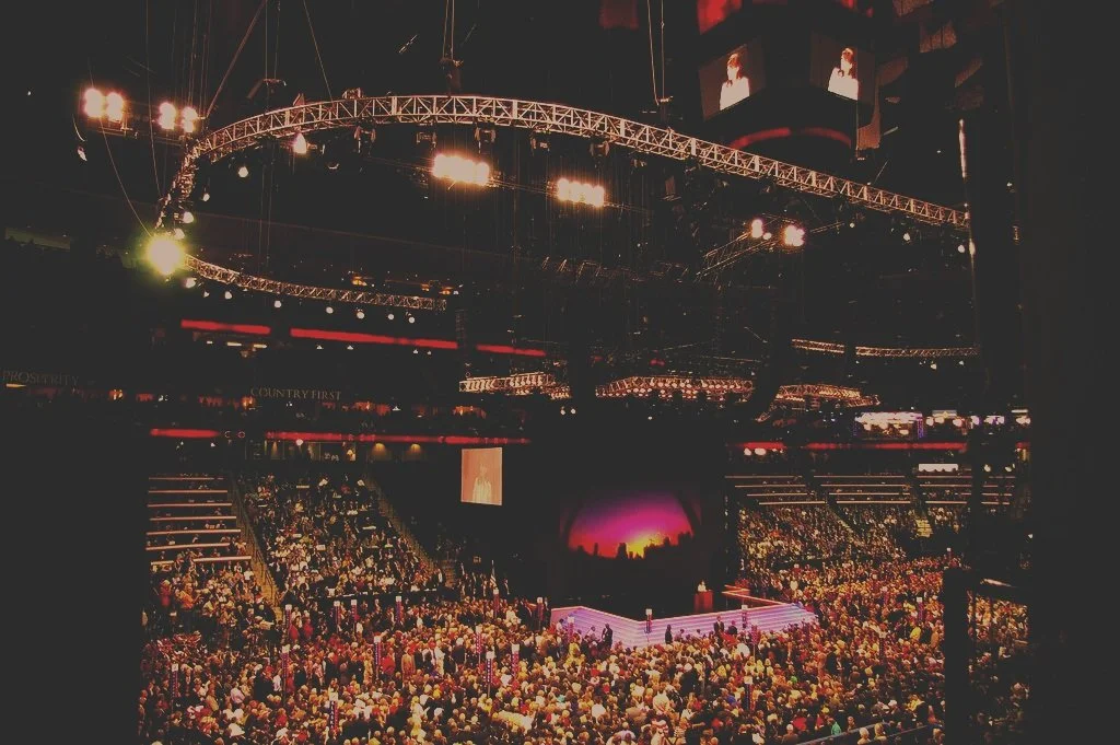 Republican National Convention Night Two