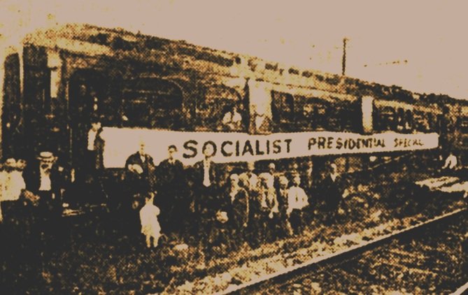 Eugene Debs &amp; American Socialism (Parts 4-6)