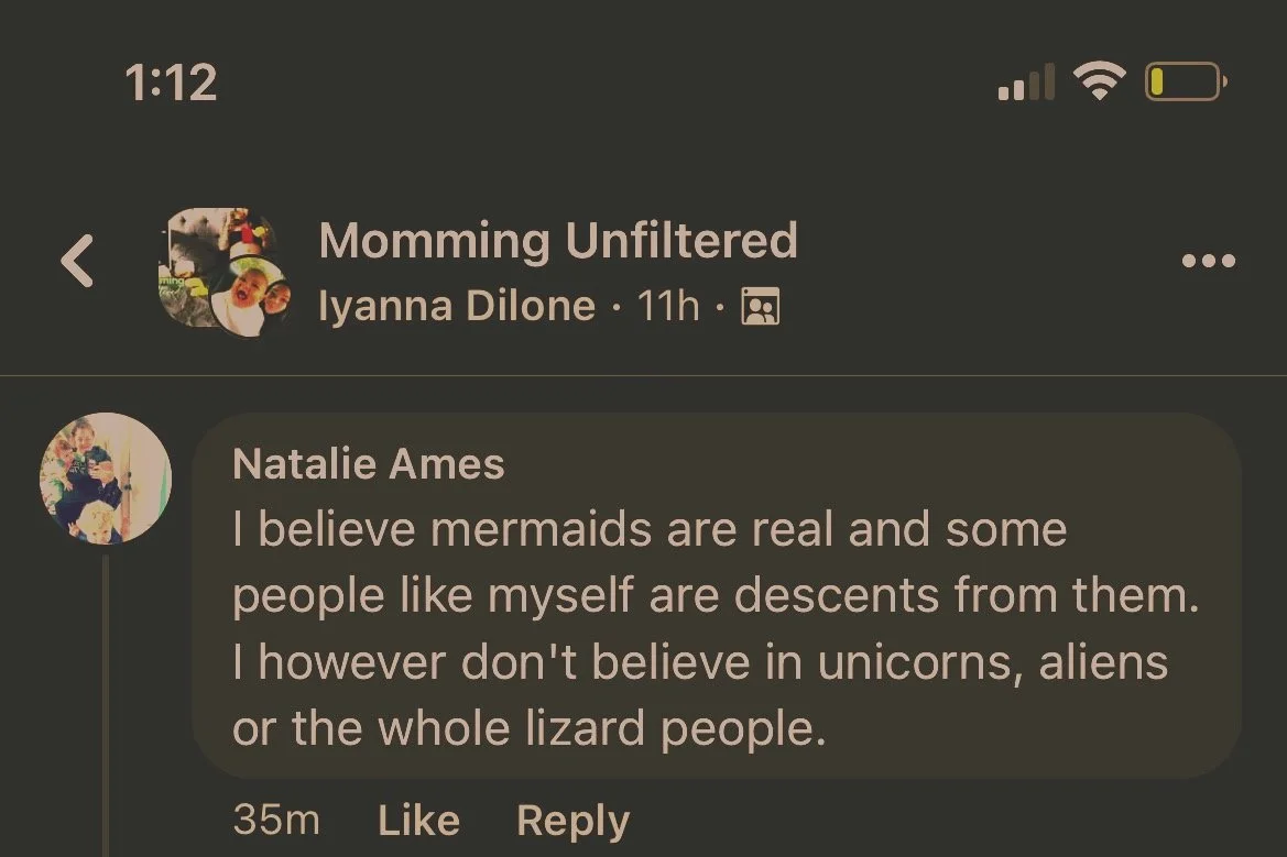 Misinformation, Media &amp; Mommies w/ Chel and Caitlin