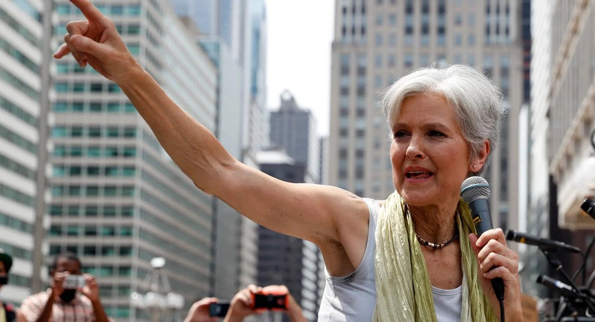 The Green Party is Still Useless