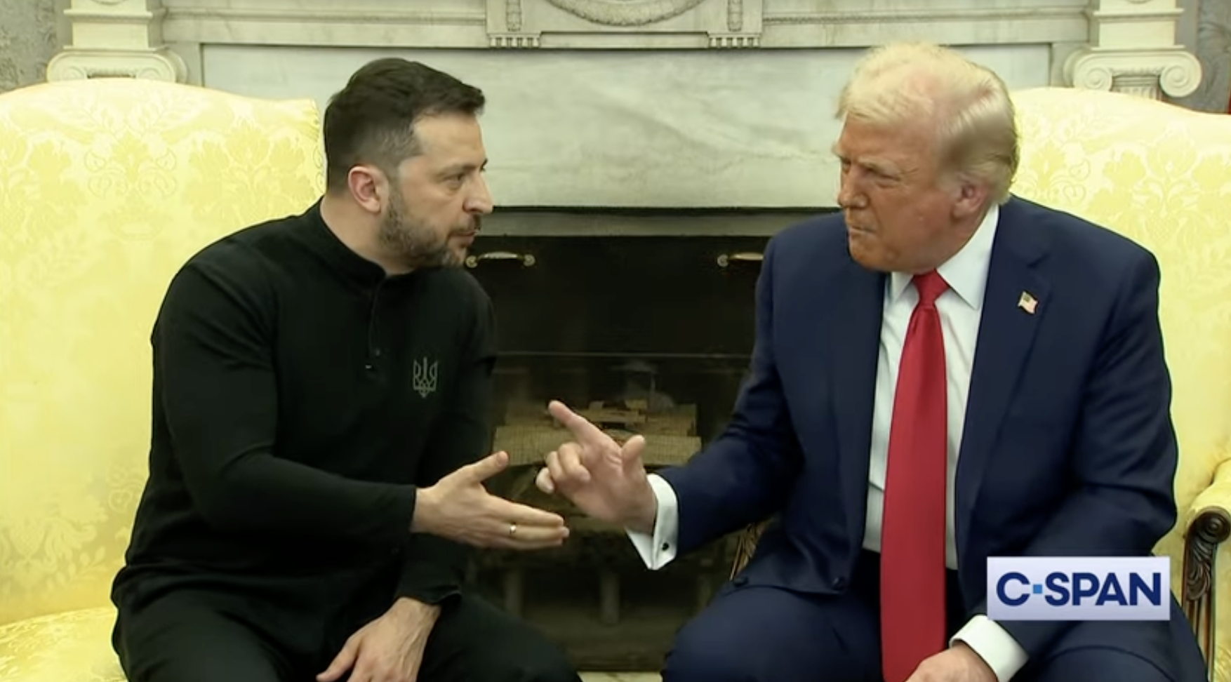 Trump and Vance Reshape the World Order