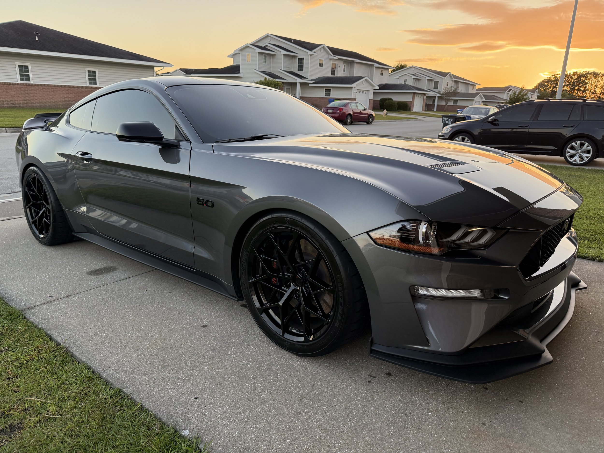Ceramic coated vehicle by Done Right Mobile Detailing in Carteret County NC