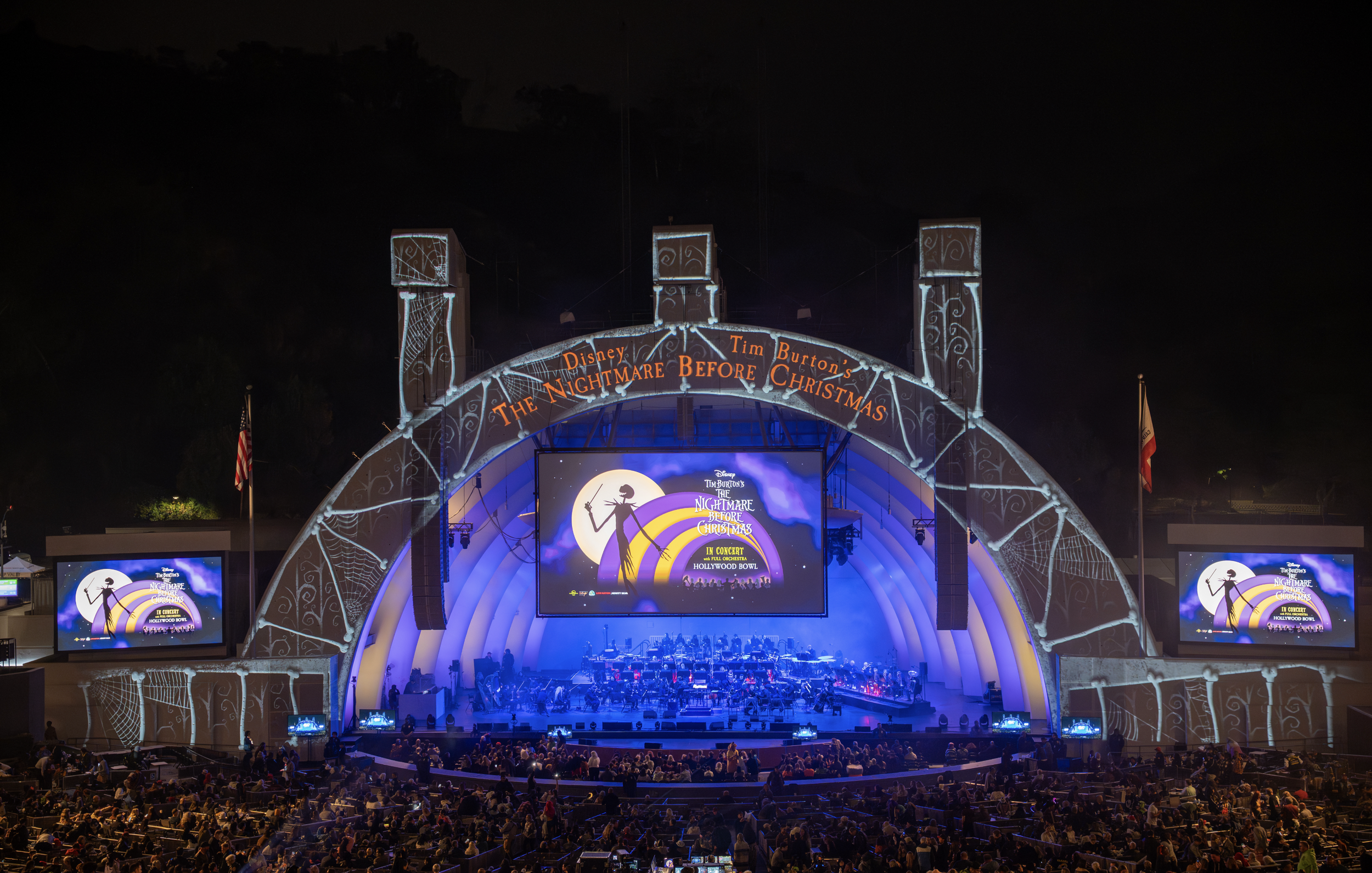 Disney Tim Burton's The Nightmare Before Christmas