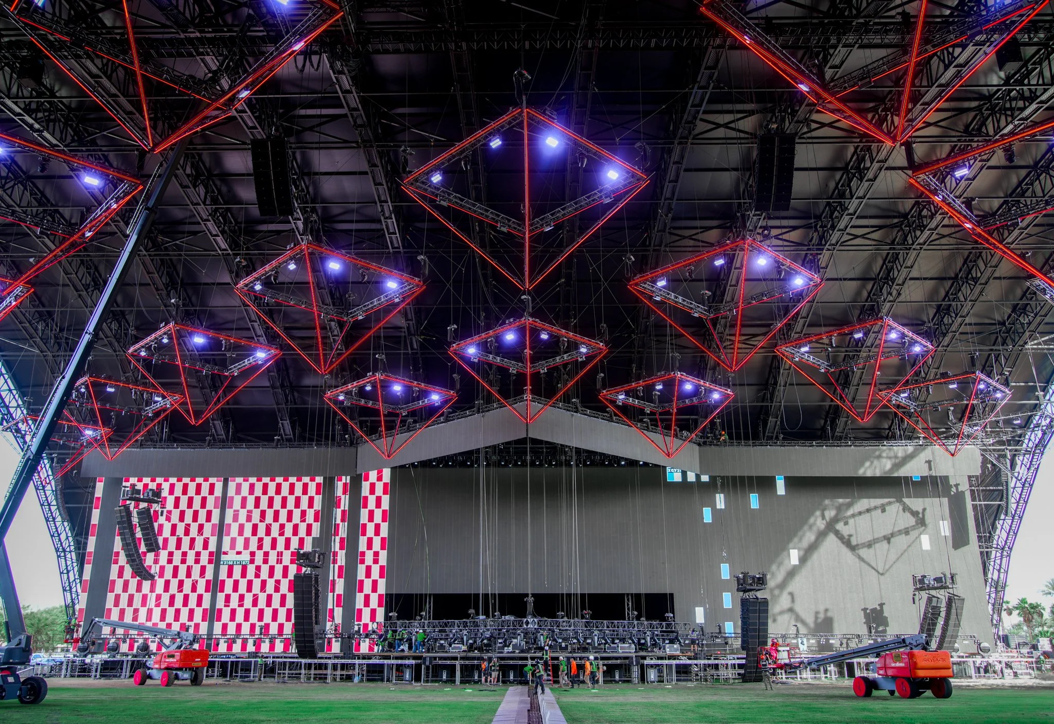 Coachella - Sahara Tent 2026
