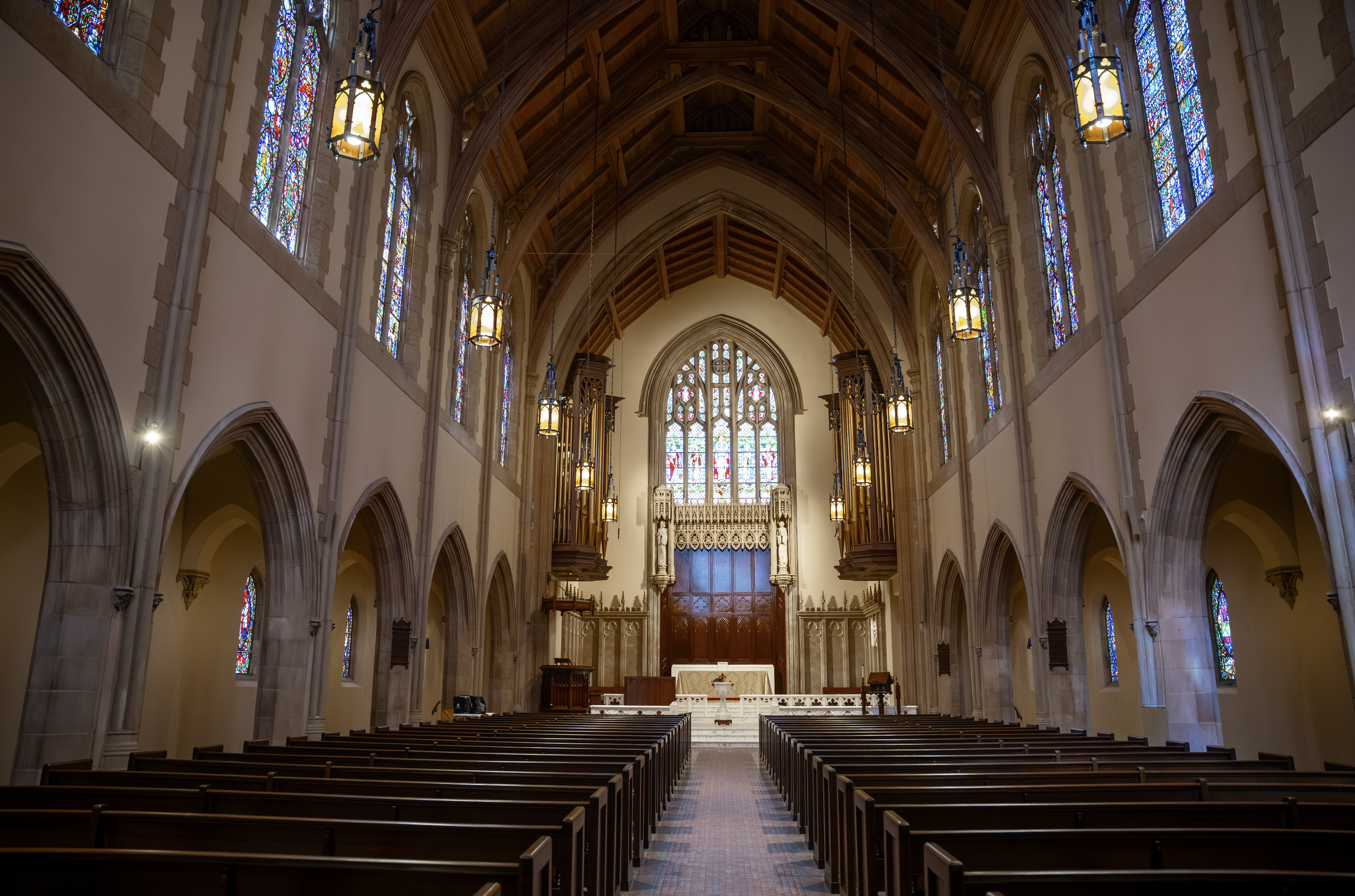 St. James Episcopal Church