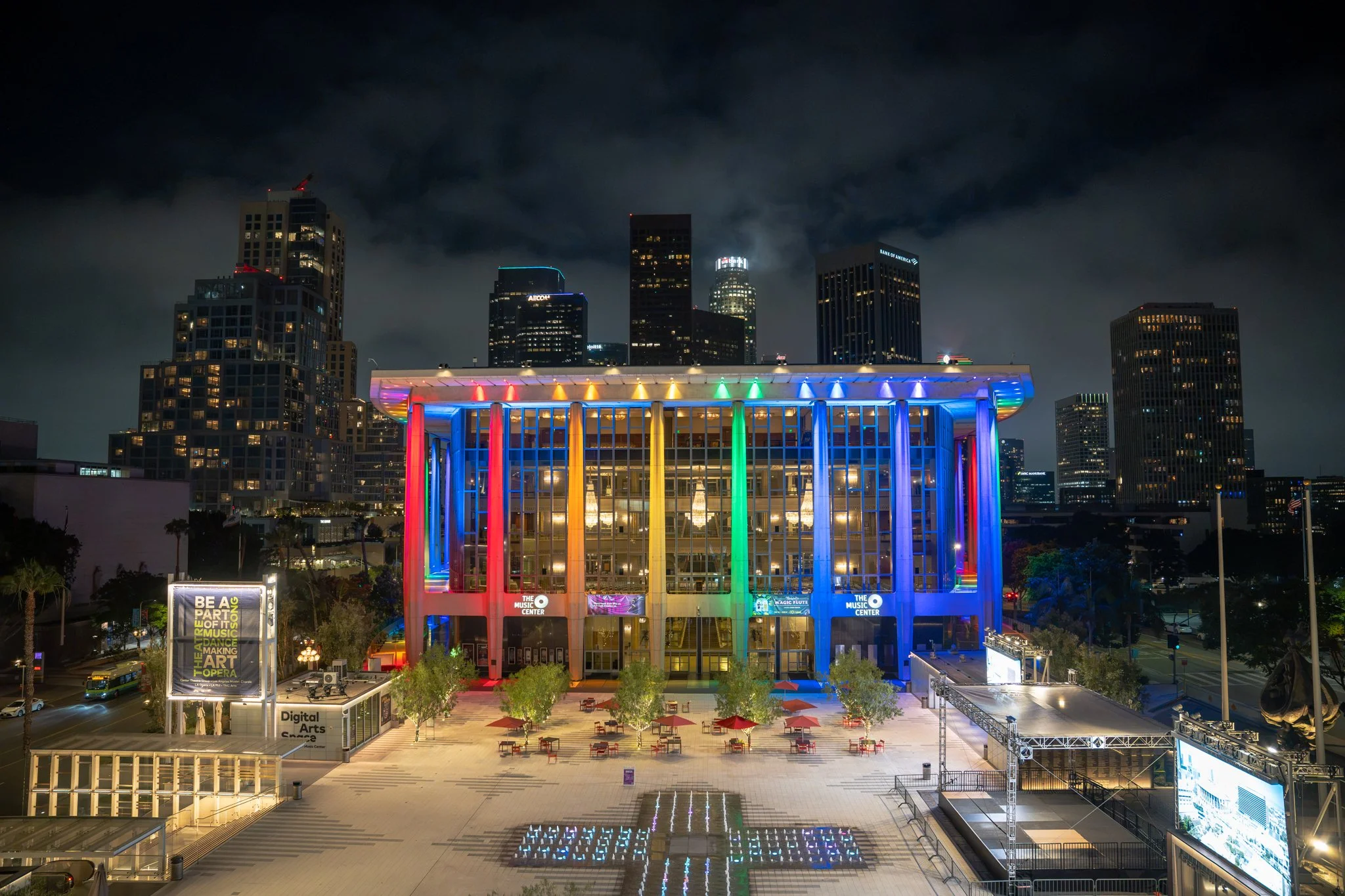 Dorothy Chandler Pavilion