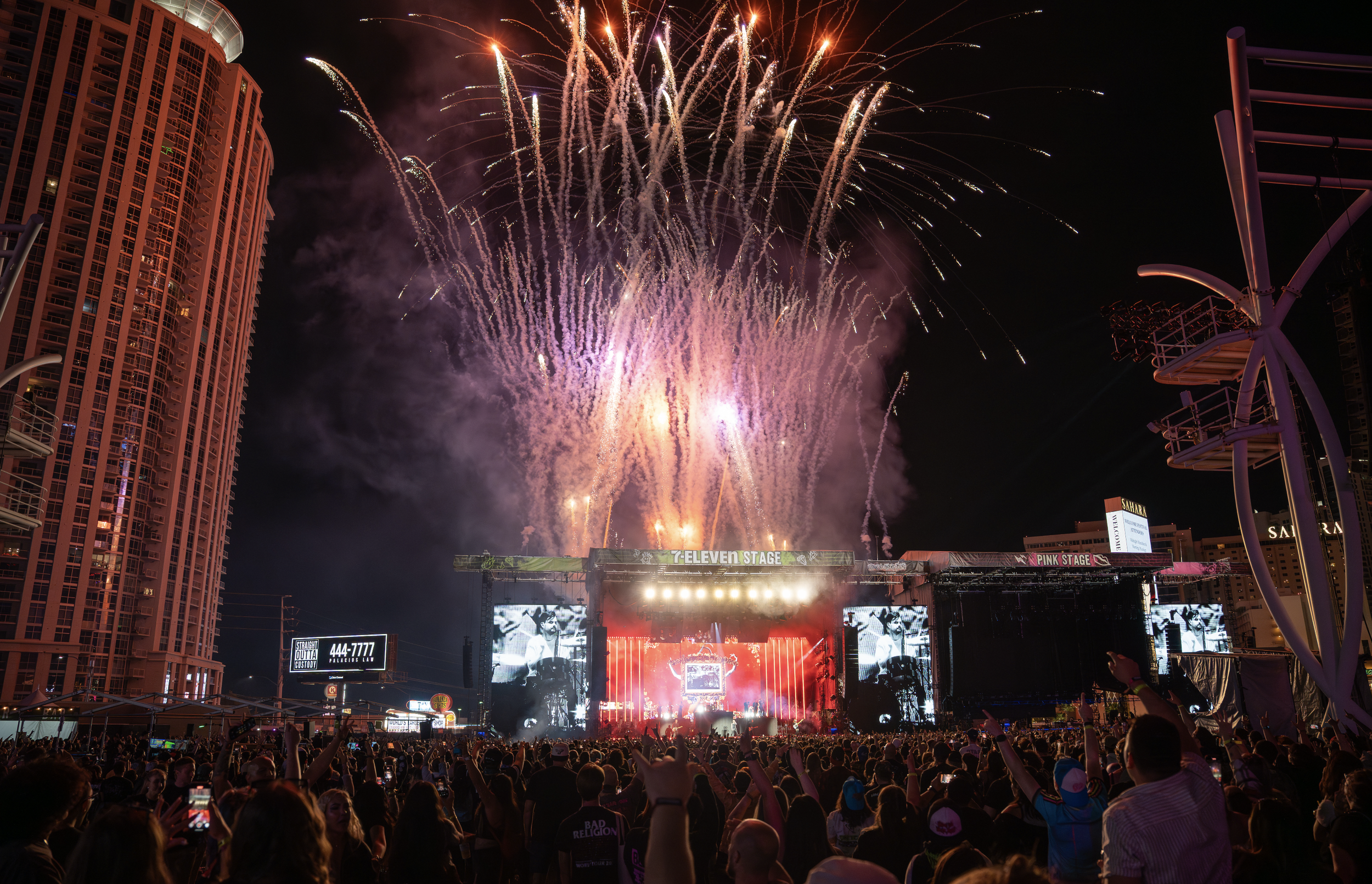 WWWY! Panic At The Disco