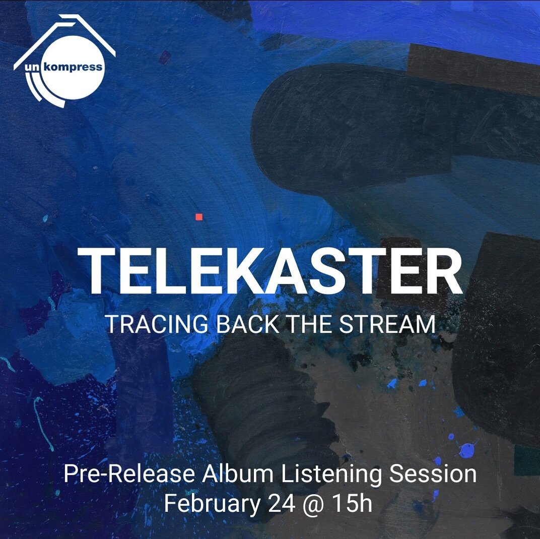 Exclusive Pre-Release Album Listening Session

Embark on a sonic journey with &ldquo;Tracing Back The Stream&rdquo; 🌊 An album defying trends, blending ambient vibes with intricate guitar sounds. 🎶 Featuring eight captivating tracks, from ethereal 