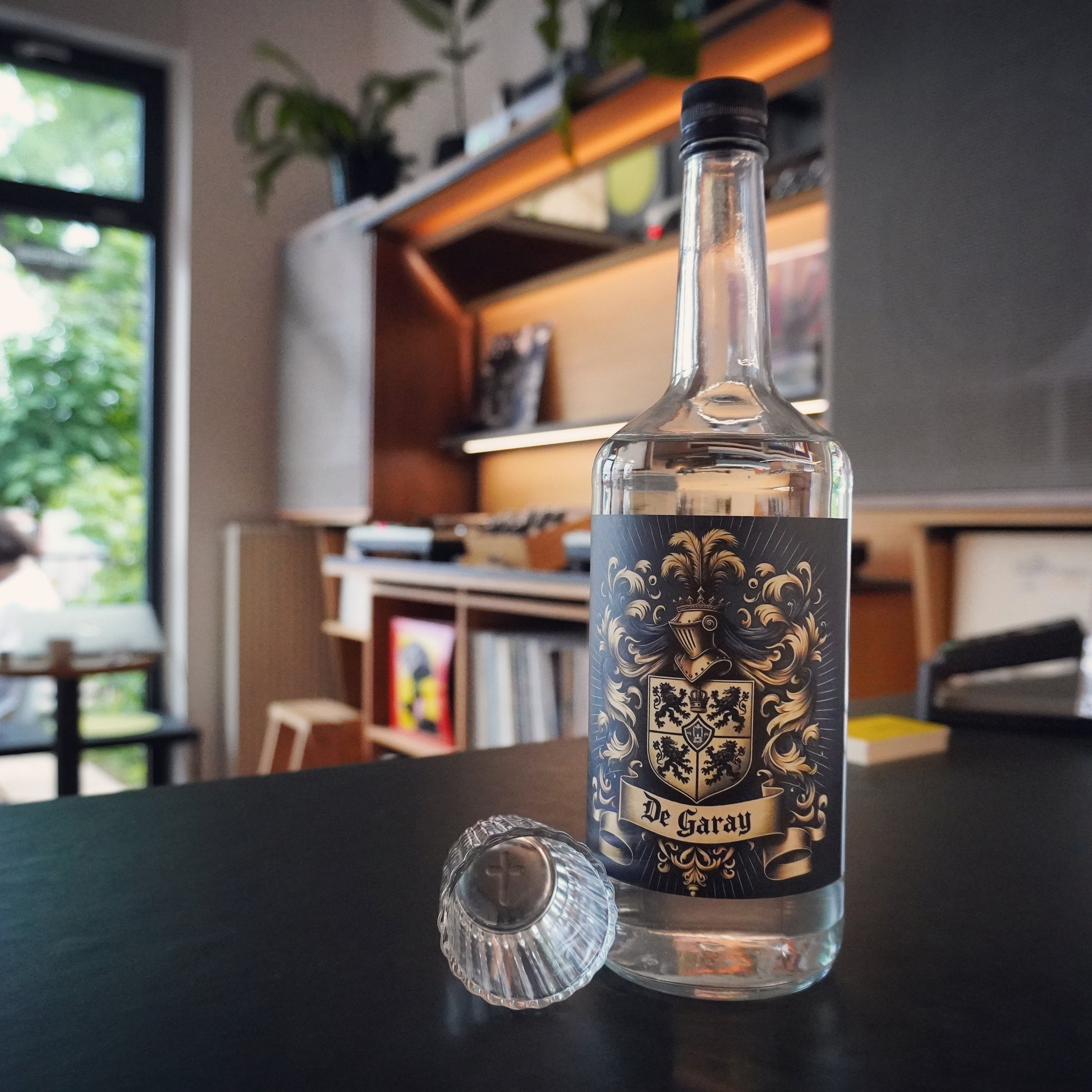 So we smuggled in some mezcal&hellip;

Straight from Mexico City from our last visit a couple weeks ago. We managed to bring back a couple bottles of this agave Sacatoro from Guerrero. It&rsquo;s a rare maguey with fantastic depth. Low smoke level, b