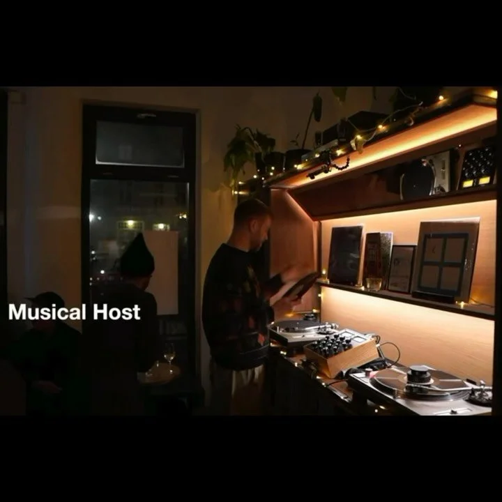 Ambient Nuggets w/ Nugget

Berlin-based DJ &amp; selector Nugget takes us on a healing Ambient journey &mdash; cinematic textures, neoclassical moods, and sounds to reset your mind.

&ldquo;These records remind me of winter afternoons by the chimney 