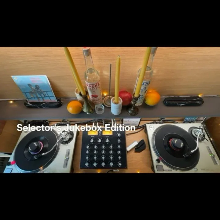 Rare Brazilian Vinyl at the Listening Bar

A special pilot episode where we focus solely on the music and the records&hellip; just the turntables, the sleeves, and the sound.

We called it Selector&rsquo;s Jukebox &mdash; a series that lets the recor