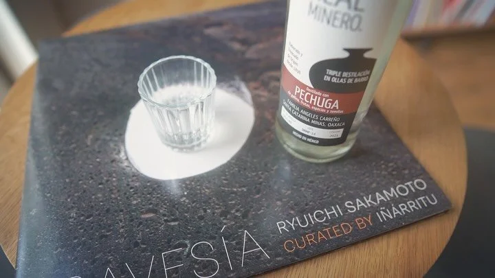 Off the Menu, Into the Glass.

Some things aren&rsquo;t meant to be on the menu.
&ldquo;Unlisted&rdquo; is our small-batch pour of rotating mezcal for those who like to ask what&rsquo;s behind the bar.

Currently pouring: Pechuga. A mezcal distilled 