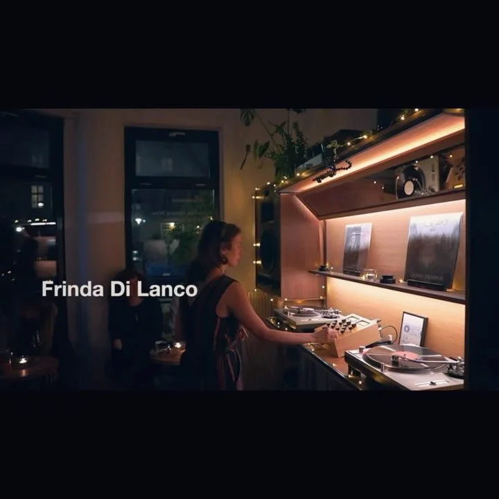 From AOR to Soul-Funk: Frinda&rsquo;s Global Soundtrack

It&rsquo;s always special when the room fills with friends and guests, and the system starts to glow.
 For this session, Berlin-based DJ (&amp; newly announced resident under their label Avec P