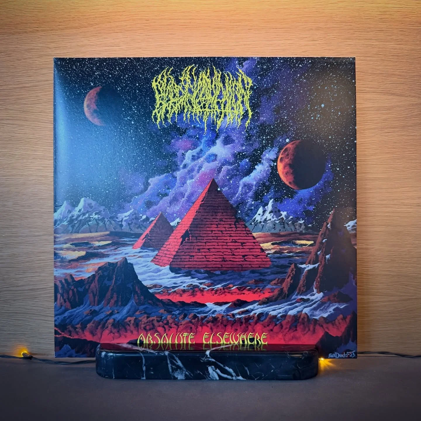 Another stellar BYOV for the books&hellip;

From death metal to Japanese jazz and house, Taiwanese music to African boogie and obscure &rsquo;80s electronic music - our guests brought anything and everything&hellip; and it was a TON of fun.

This con