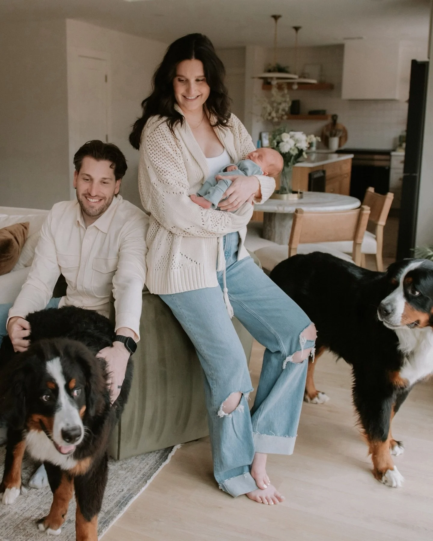 That saying &ldquo;The years are short, but the days are long&rdquo; just doesn&rsquo;t apply when it comes to newborns. Because while it may feel like a lot in those first weeks, your baby is changing so quickly you barely notice it!

One day they h