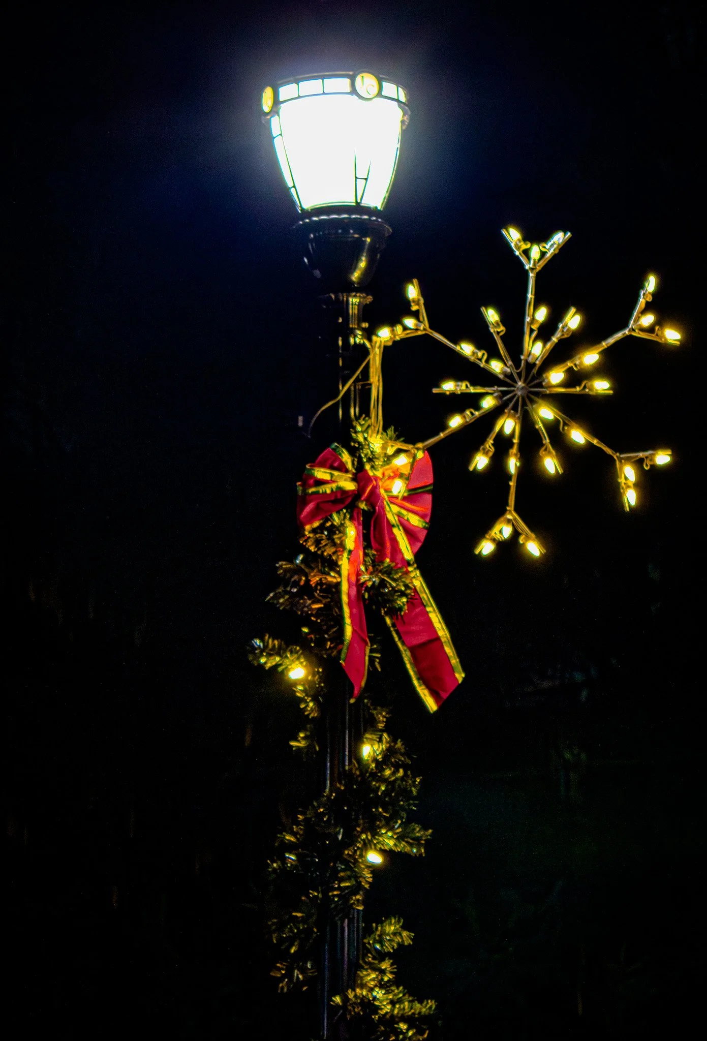 Shining With The Abyss