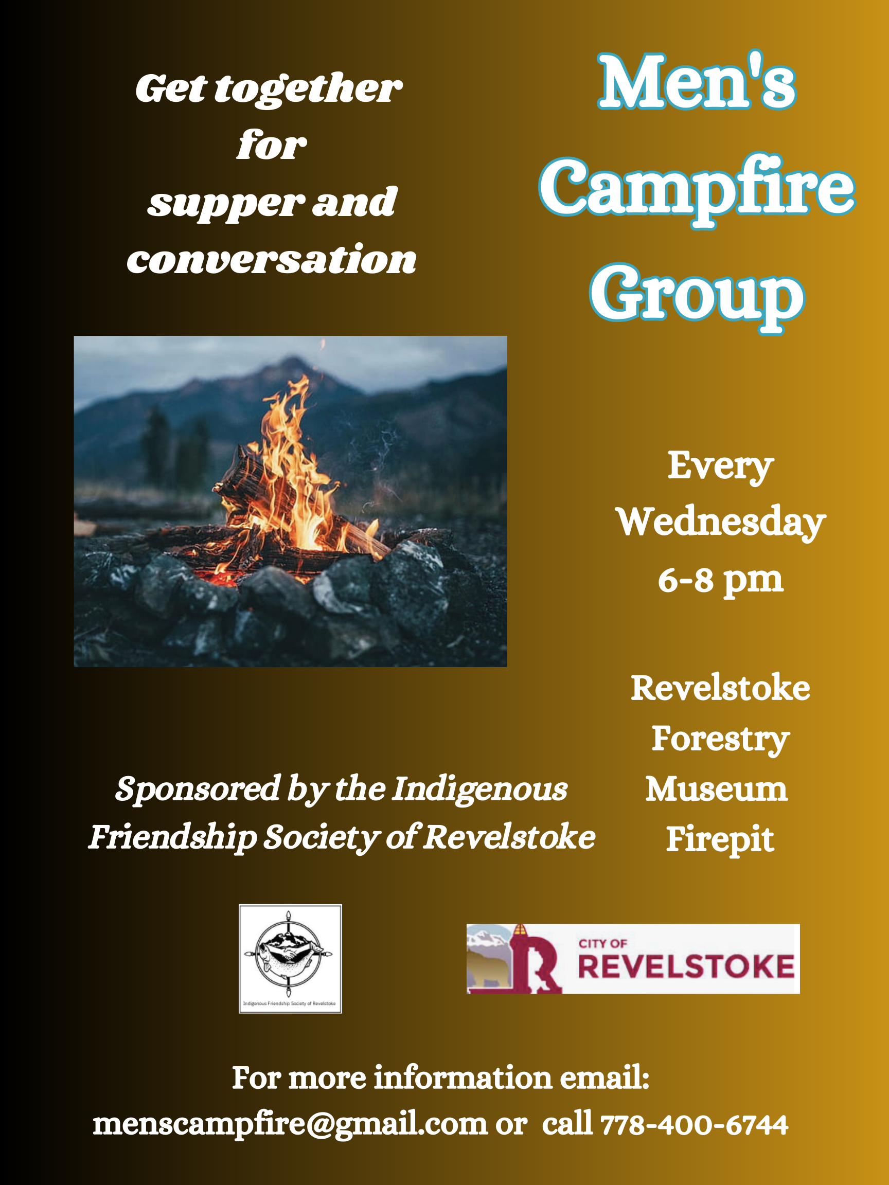 Men's Campfire Group
