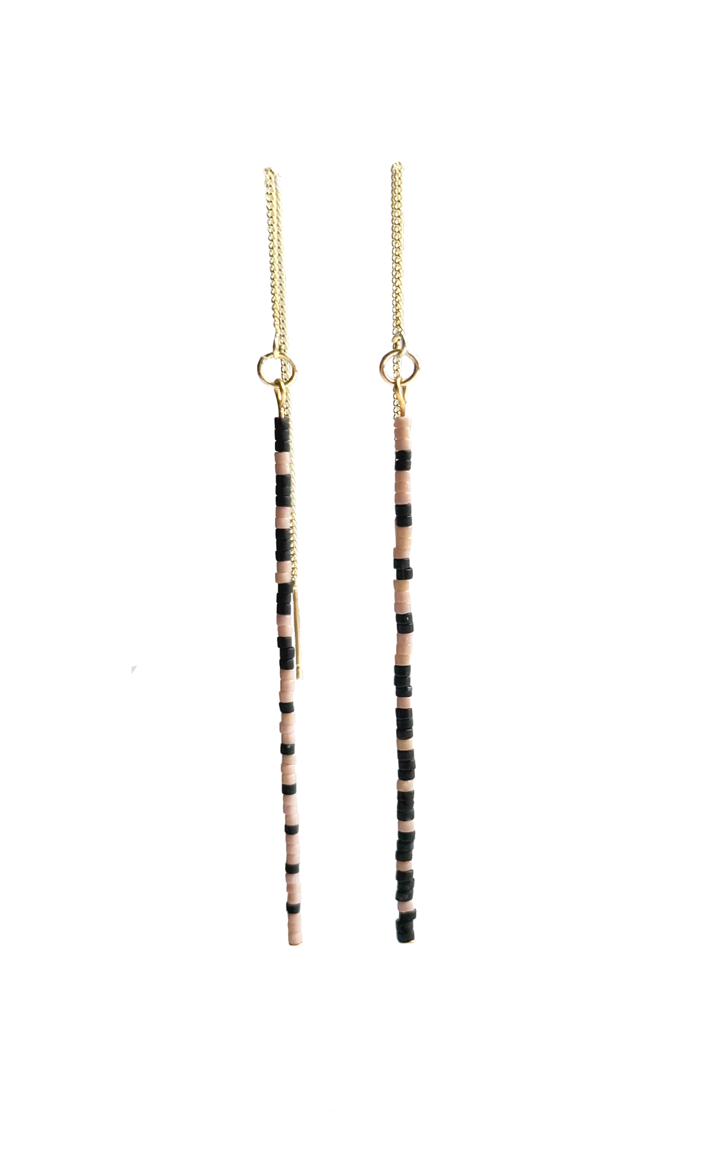Strand Threader Earrings