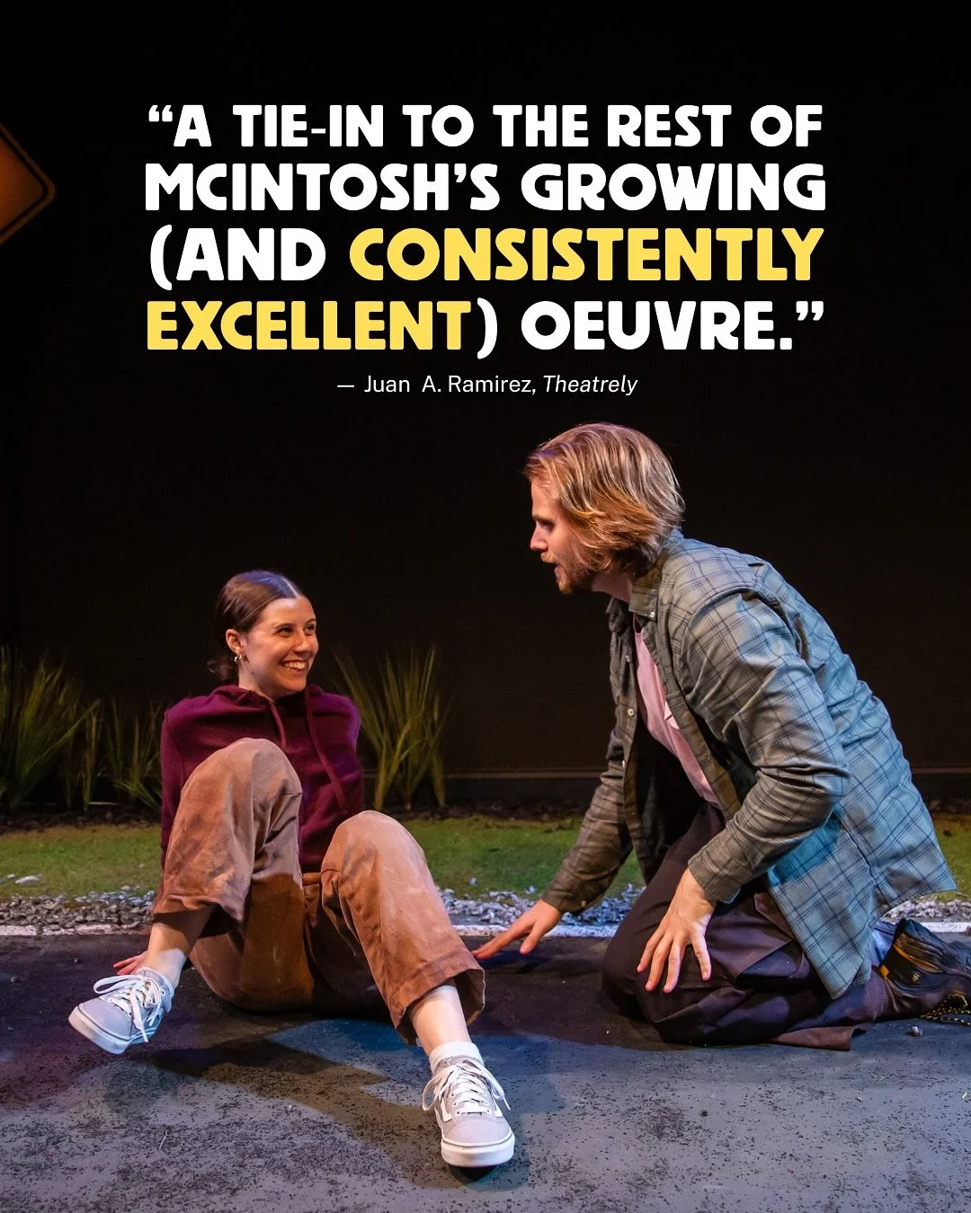 grateful grateful grateful for these words. oh, and the rest of this weekend is fully sold out (!). snag one of the few remaining tickets for next weekend or sign up for the waitlist if you haven&rsquo;t seen us yet. you won&rsquo;t regret it.