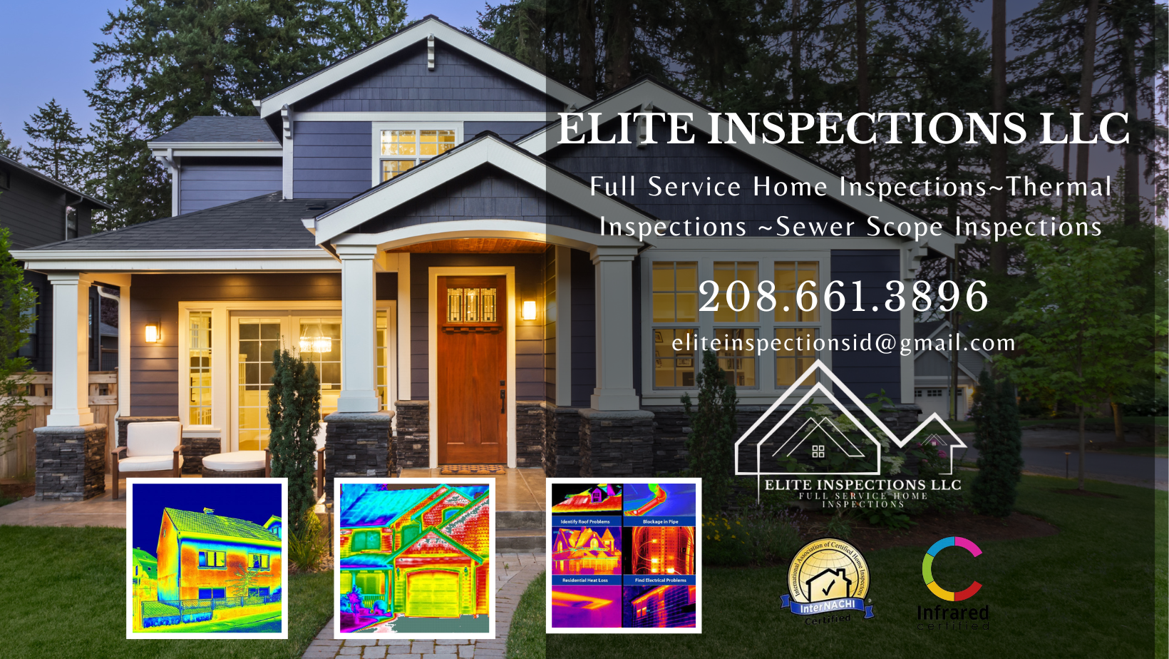 Elite Inspections LLC | Schedule Your Inspection Today