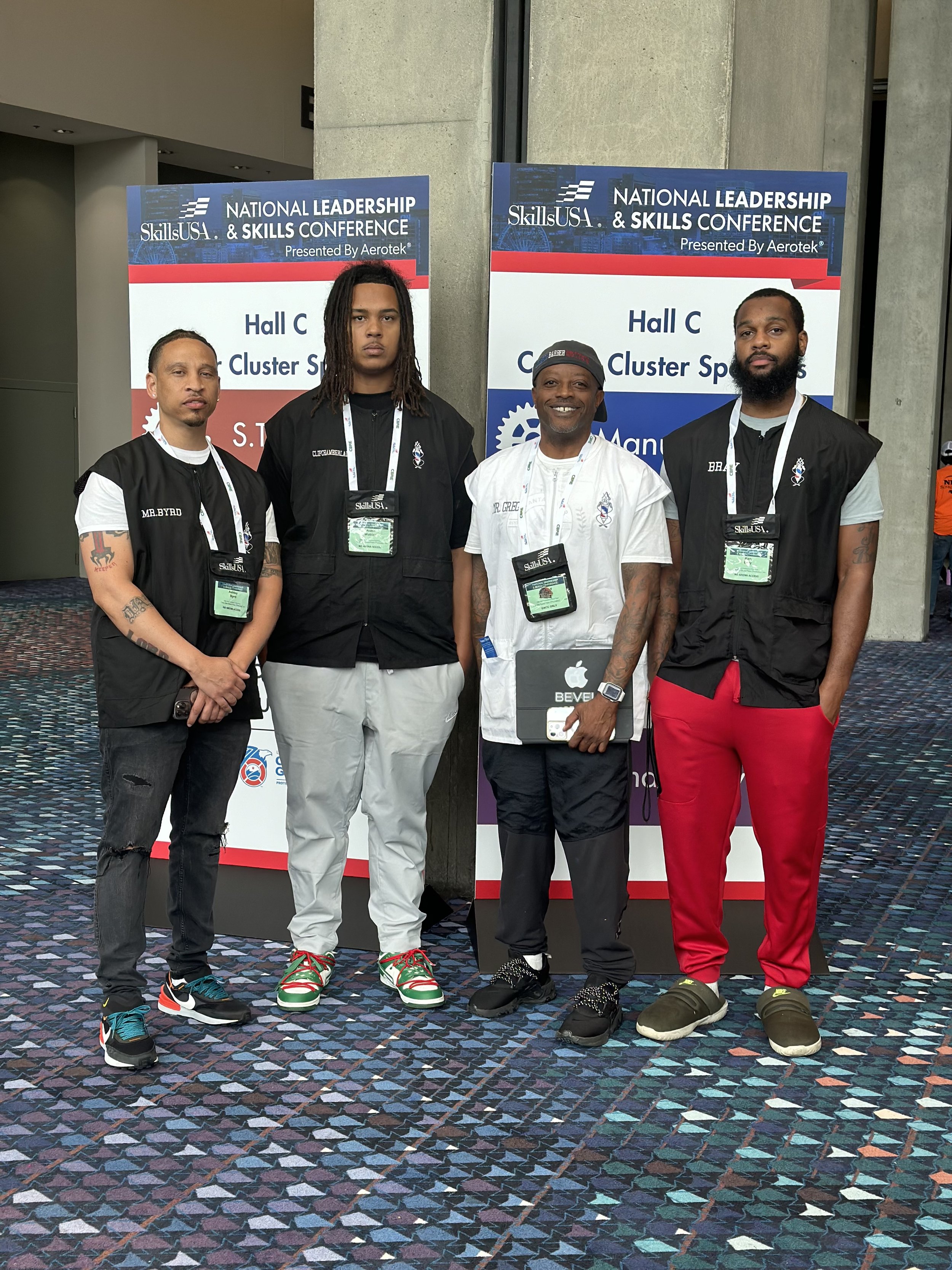 Skills USA