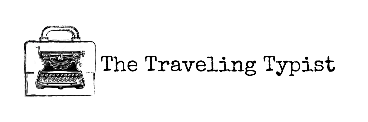 The Traveling Typist