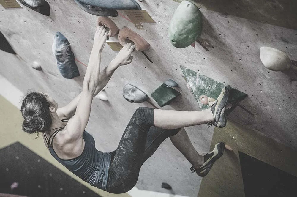 Amenities — Coeur Climbing Indoor Climbing Gym Coeur d'Alene area