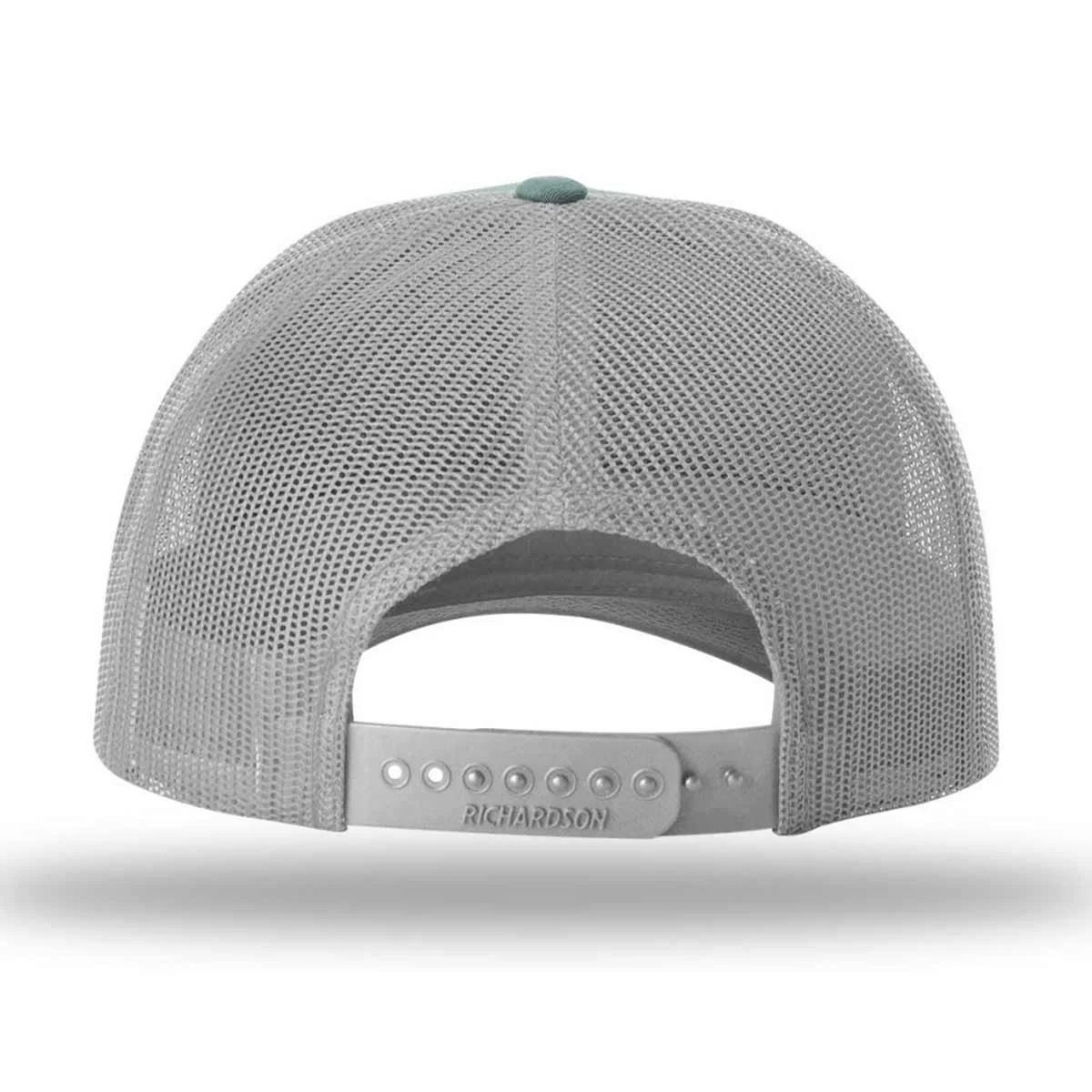 coeur climbing low profile hat with leatherette patch