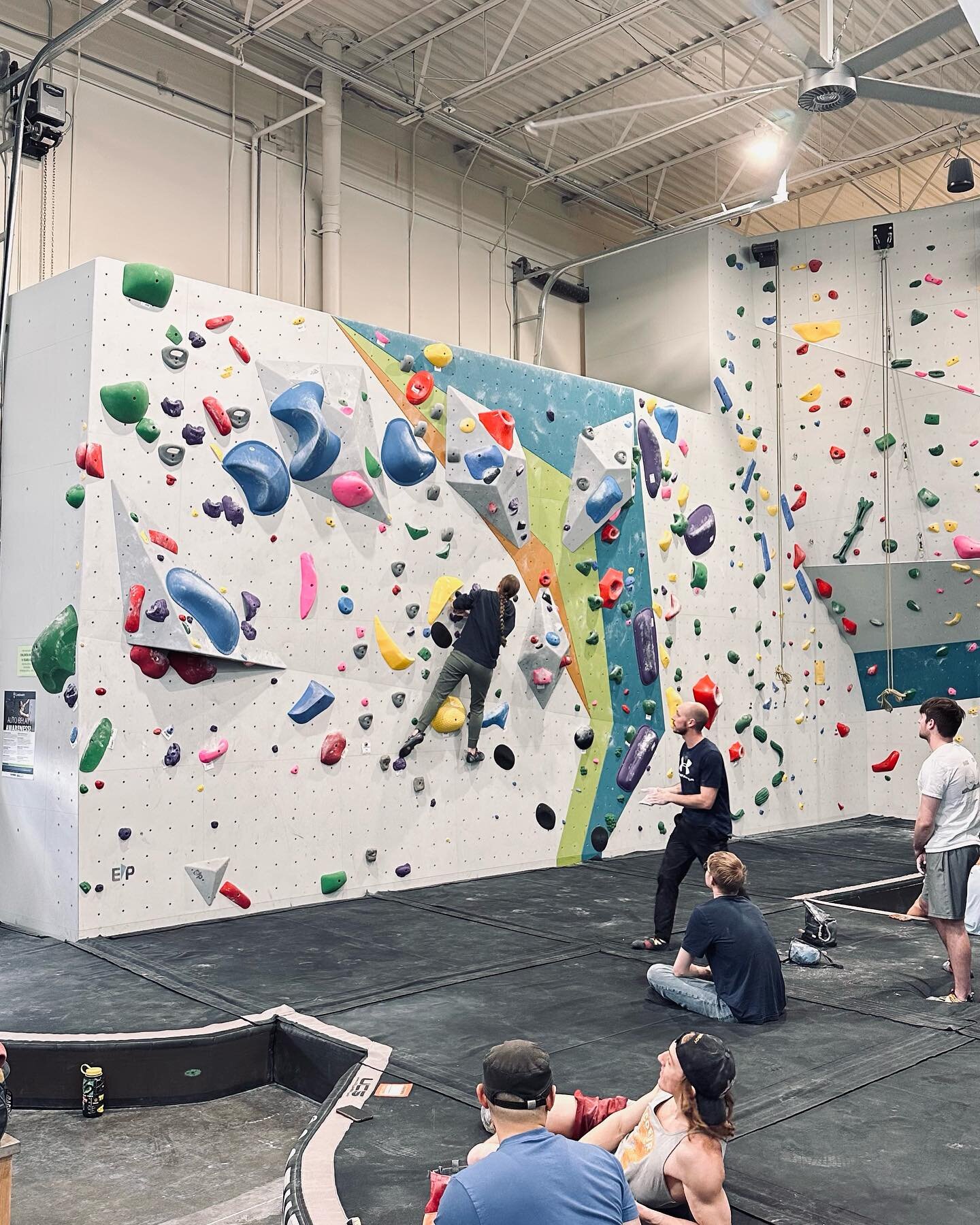 New boulders on the back slab! 
Don&rsquo;t forget to take photos or videos and tag us in them!