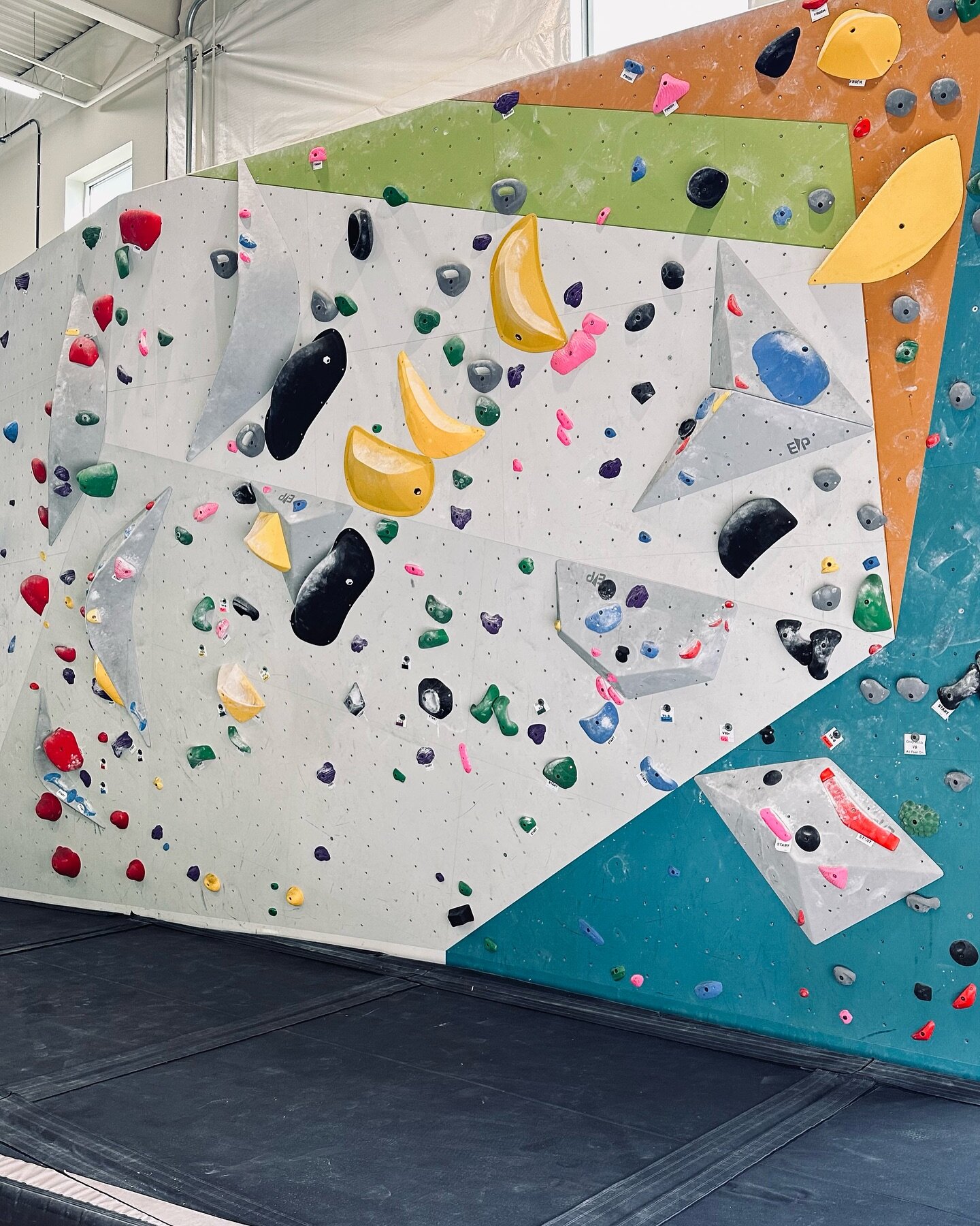 You may have noticed we set two walls last week! That&rsquo;s because our setters are heading off on a trip to gain inspiration! New routes will be going up the week of the 14th!
