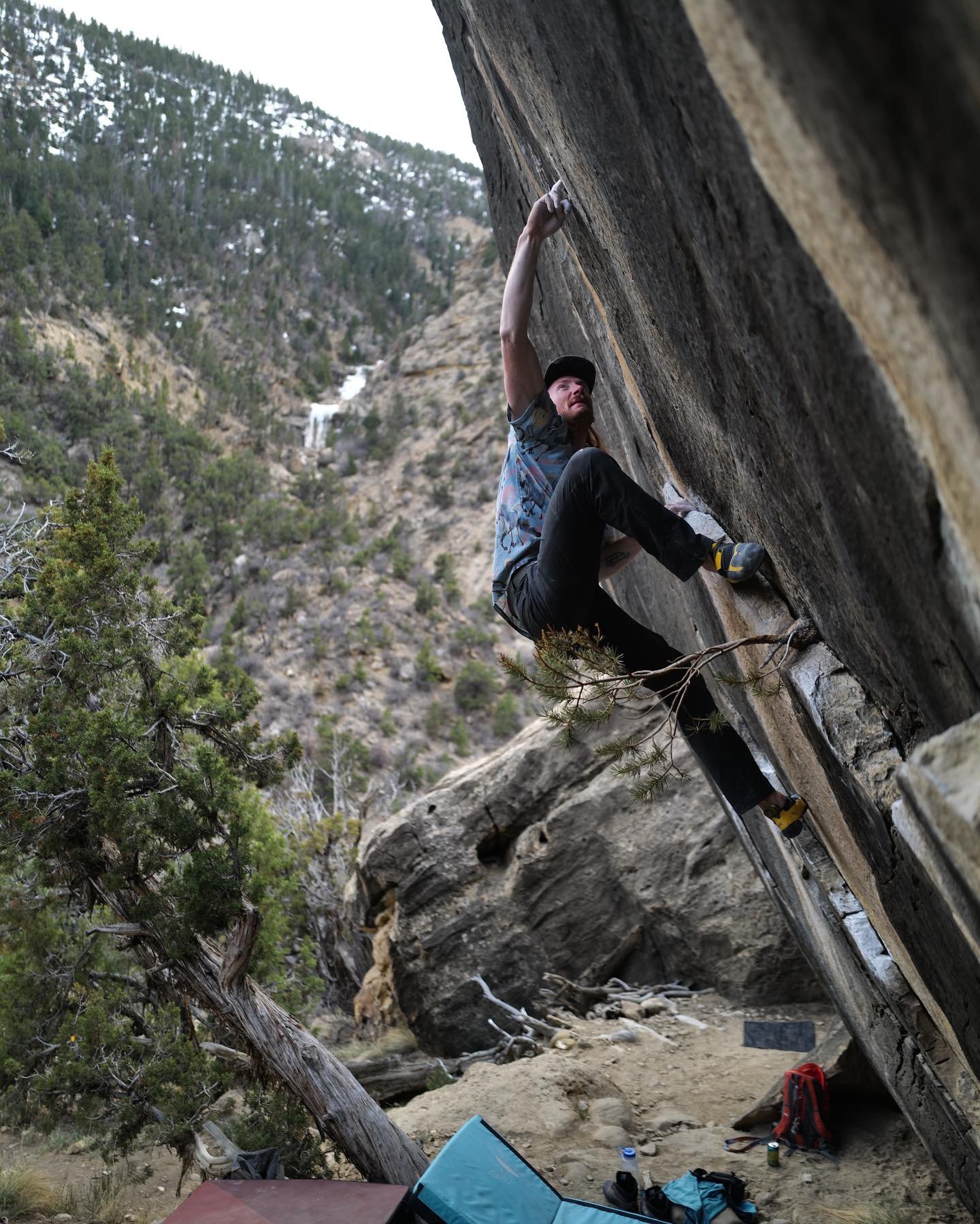 Our setting team just got back from a much needed &ldquo;research&rdquo; trip! Or that&rsquo;s what they told us it was. New climbs will be happening every week once again! 

If you see the setters around the gym be sure to ask them how their trip we