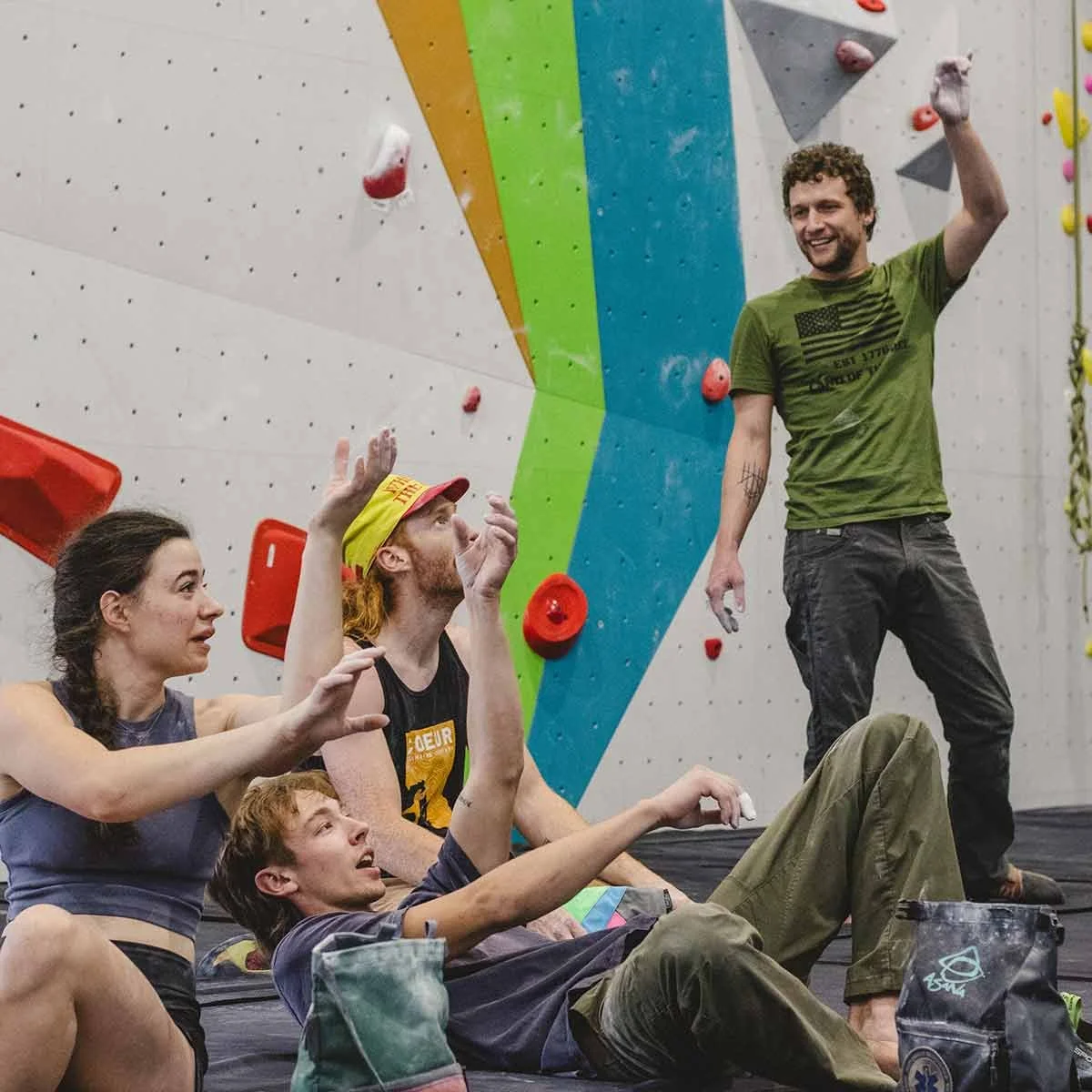 Get Ready to Climb: Announcing Our New Adult Climbing League