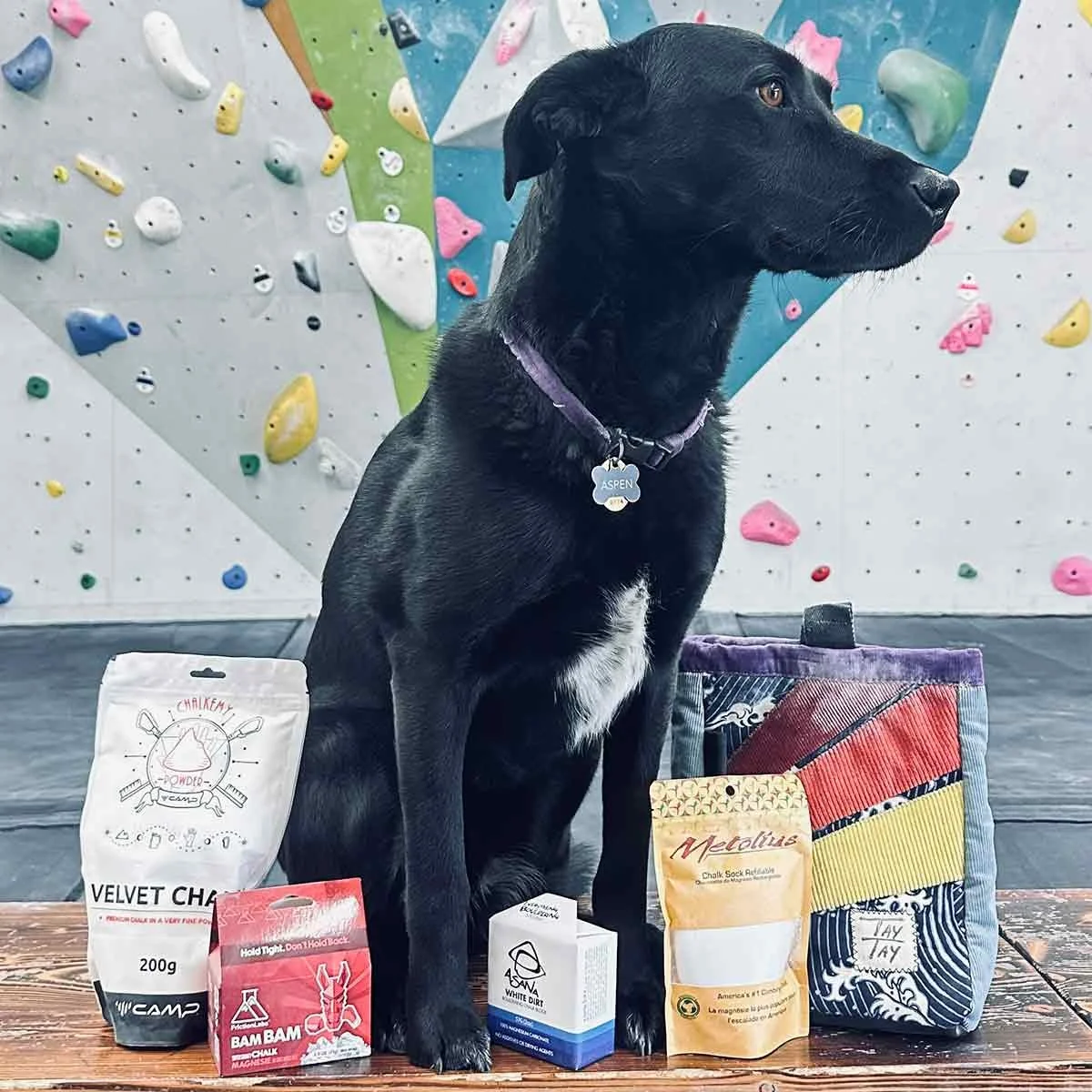 The Essential Role of Chalk