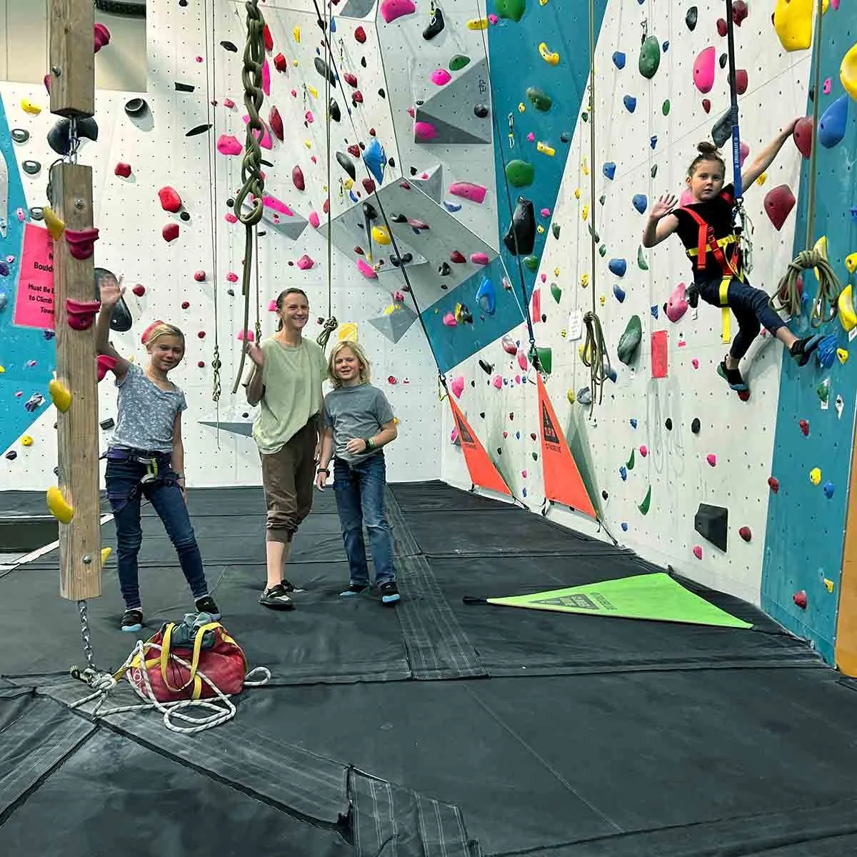 Family Fun at Coeur: Programs for All Ages