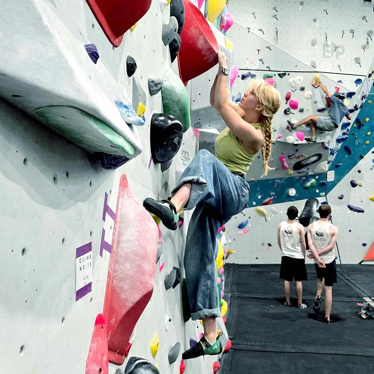 Think Climbing Isn’t for You? Think Again!