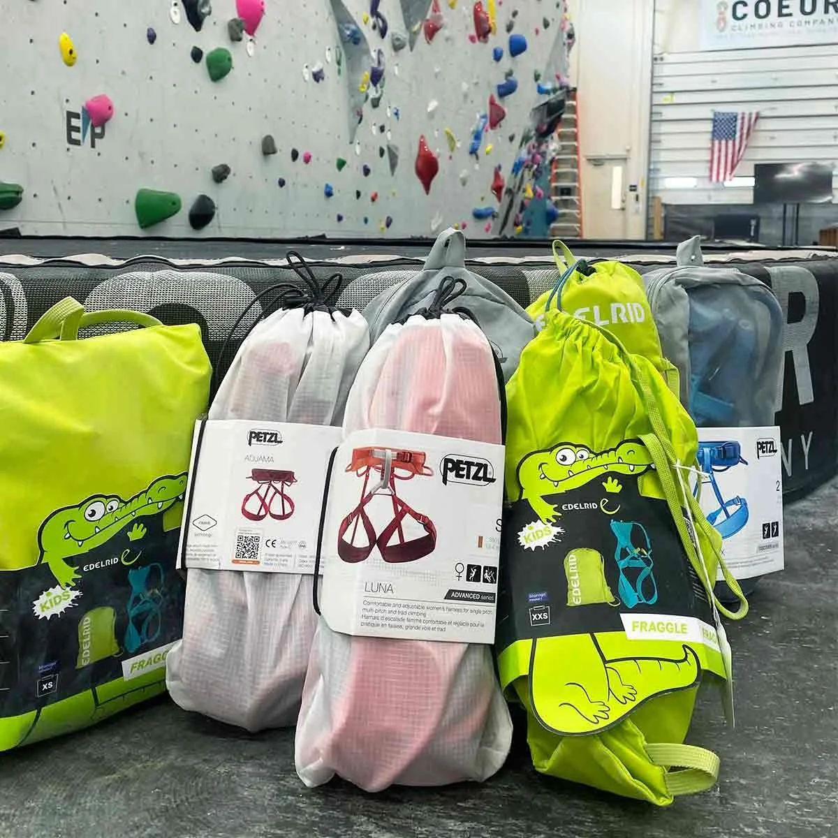 Harness Your Climbing Abilities