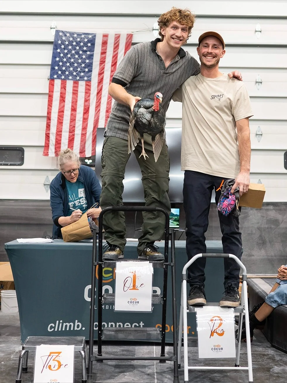 Reminder that we are closed on Thanksgiving! What are you thankful for? 
We&rsquo;re thankful for all of the community showing support during Flailfest and for all the competitors that did an amazing job this year!
All the results from Flailfest are 