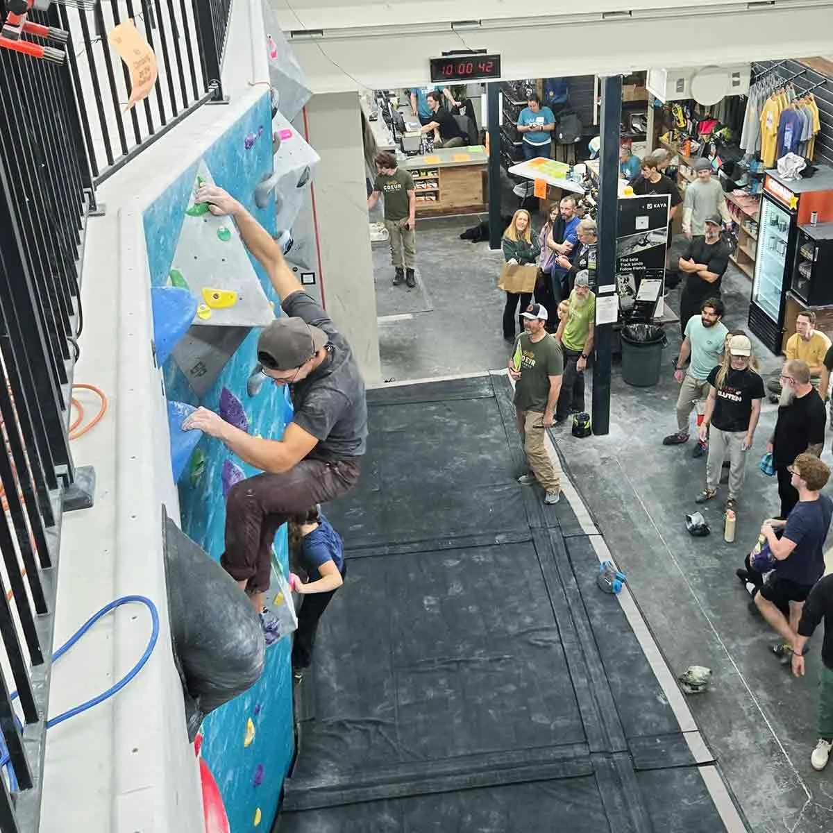 From Fear to Flow: Finding Confidence When the Walls Feel Tall