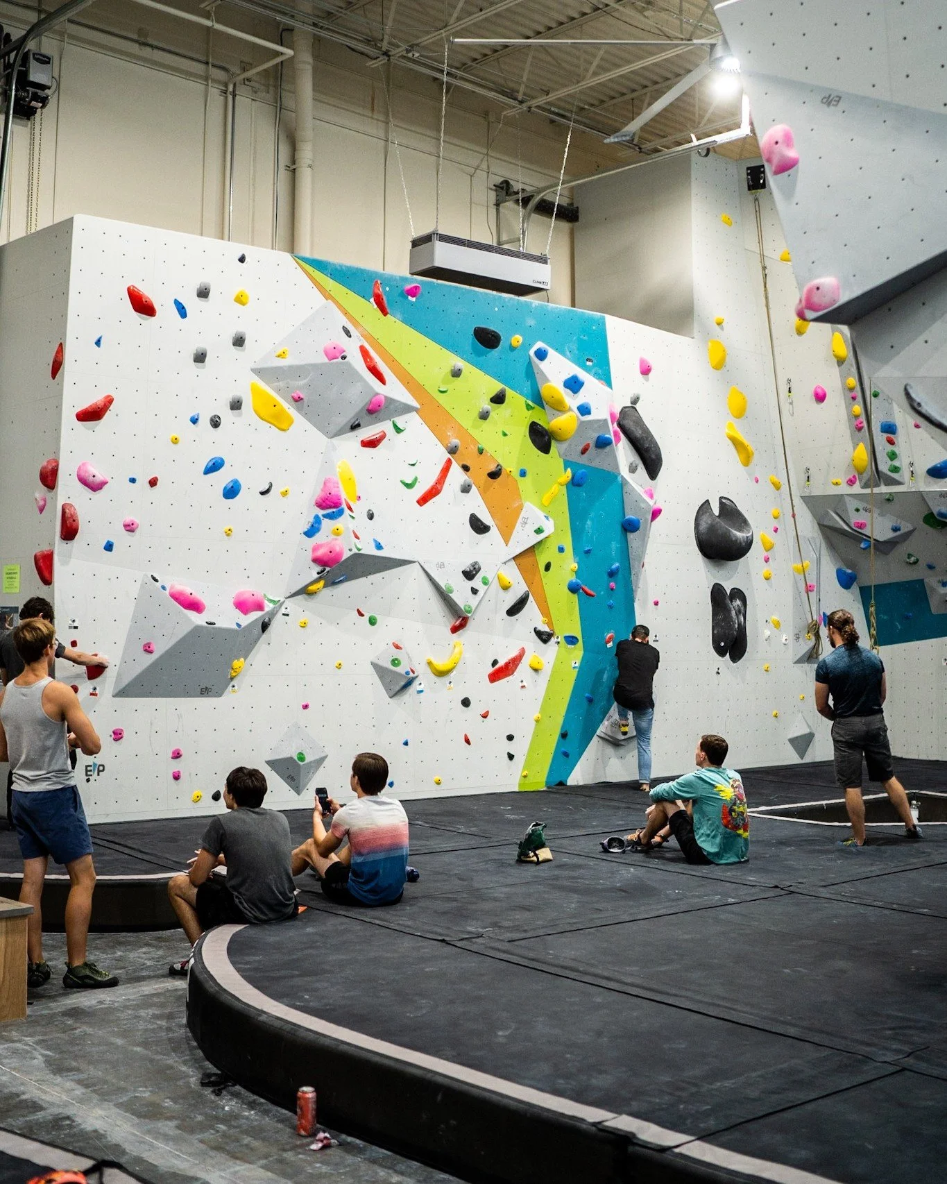 Being a member at Coeur not only unlocks unlimited climbing, but also gains you discounts on retail gear, birthday party packages, and youth camps! It&rsquo;s never too late to join, but don&rsquo;t miss our promo that ends THIS MONTH! 

Save $49 whe