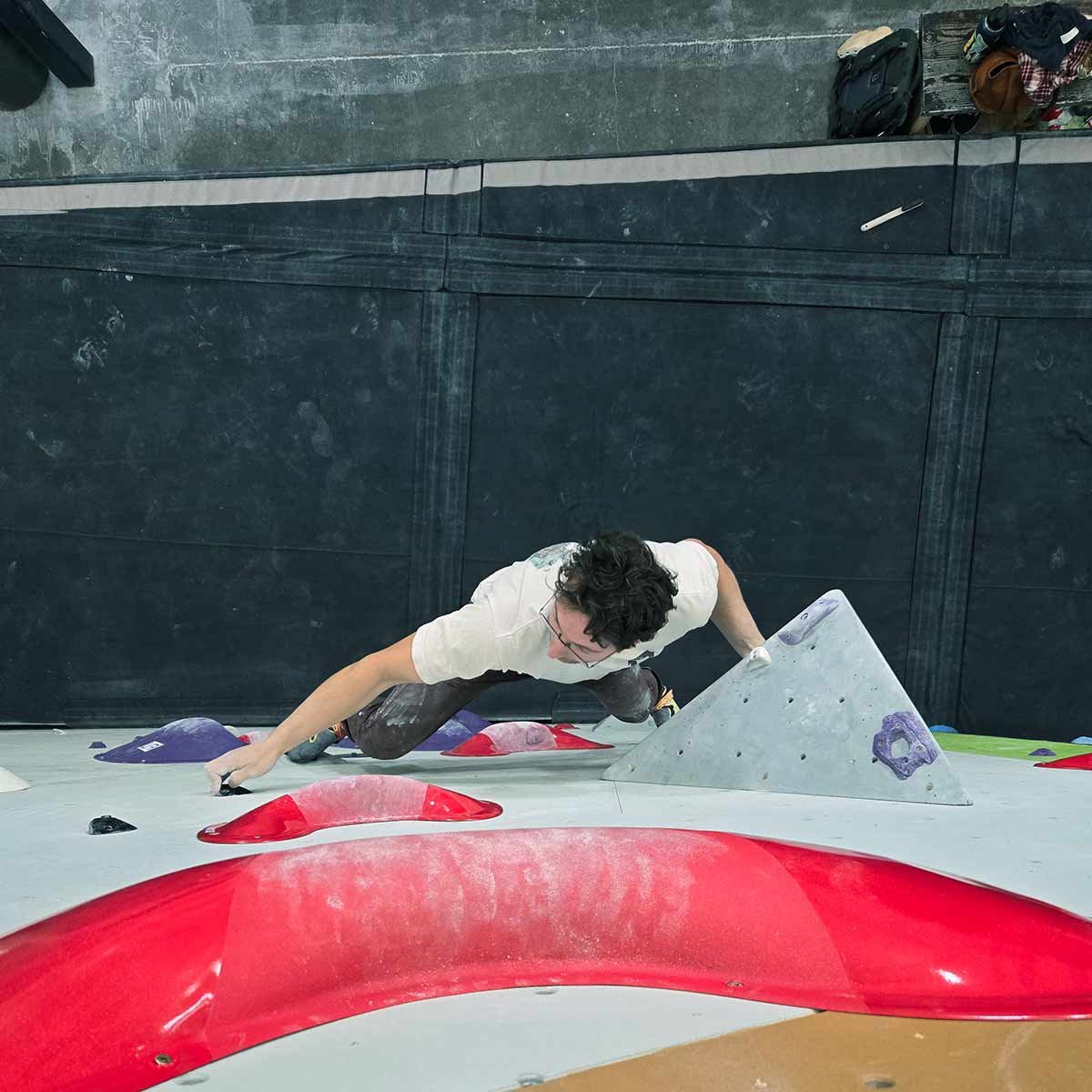 Climbing for Mental Health: Movement, Flow, and Connection