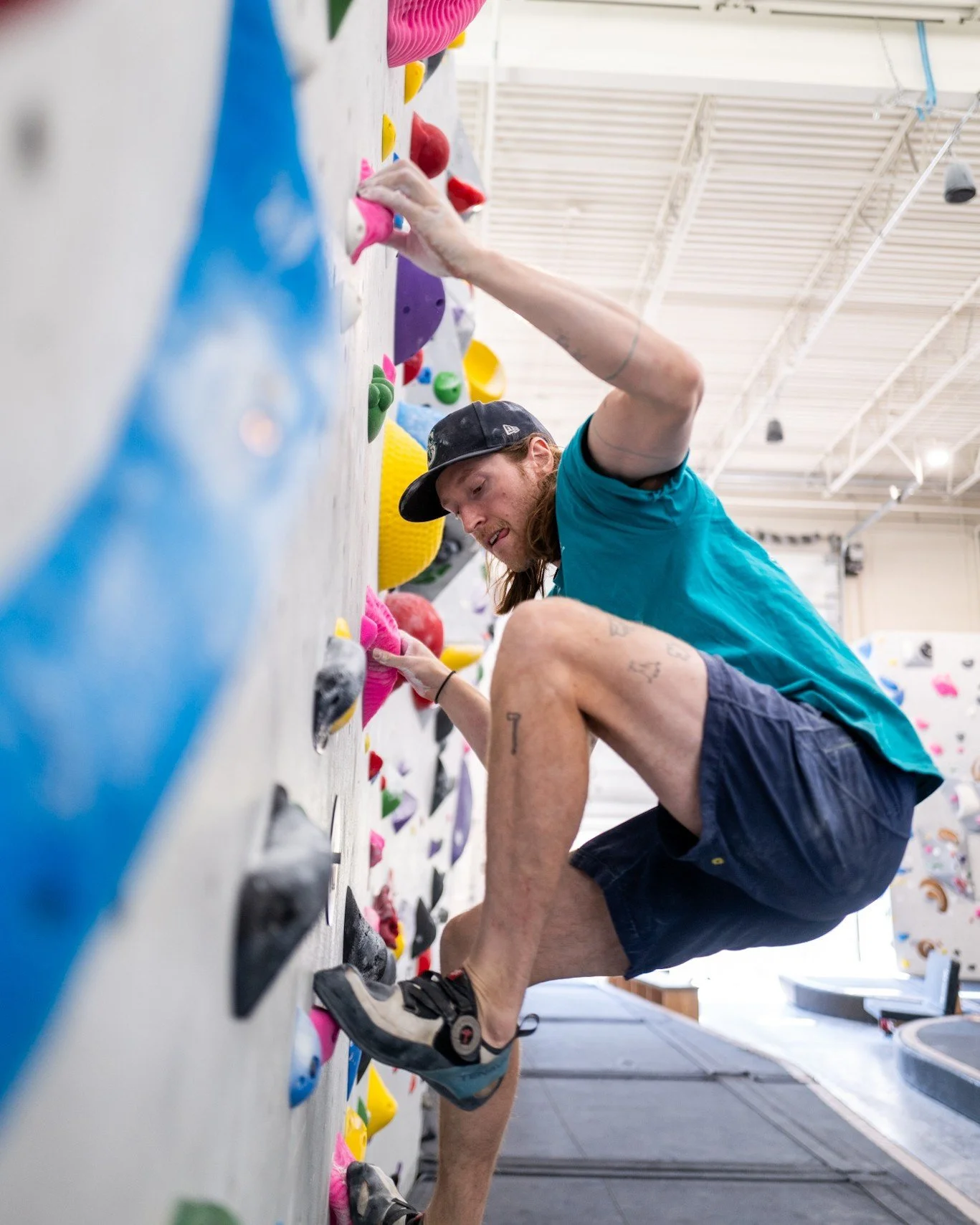 Act quick on $49 savings on your Coeur Climbing Membership! 
This month we are waiving our initiation fee on all memberships! 
With a Coeur Climbing Membership you not only get unlimited climbing, but also free yoga classes, a full fitness area, comm