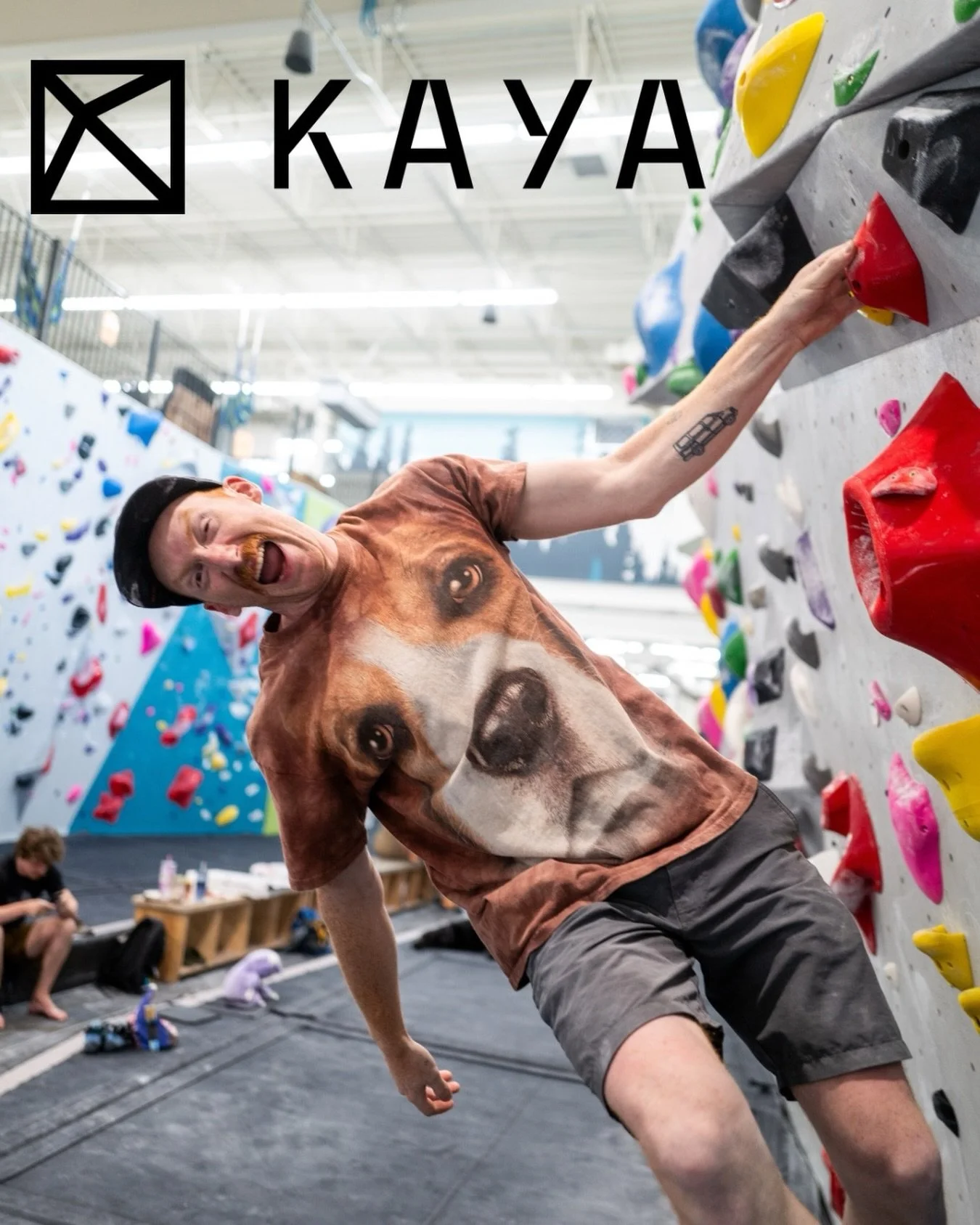 This Friday, come participate in a FREE (with membership or day pass) Climbing Competition at Coeur Climbing Company. 
Climb as much as you can via our Volume Bingo Challenge; vB=25pts, v0=50pts, v1=100points. Prizes for men and women

Download @kaya