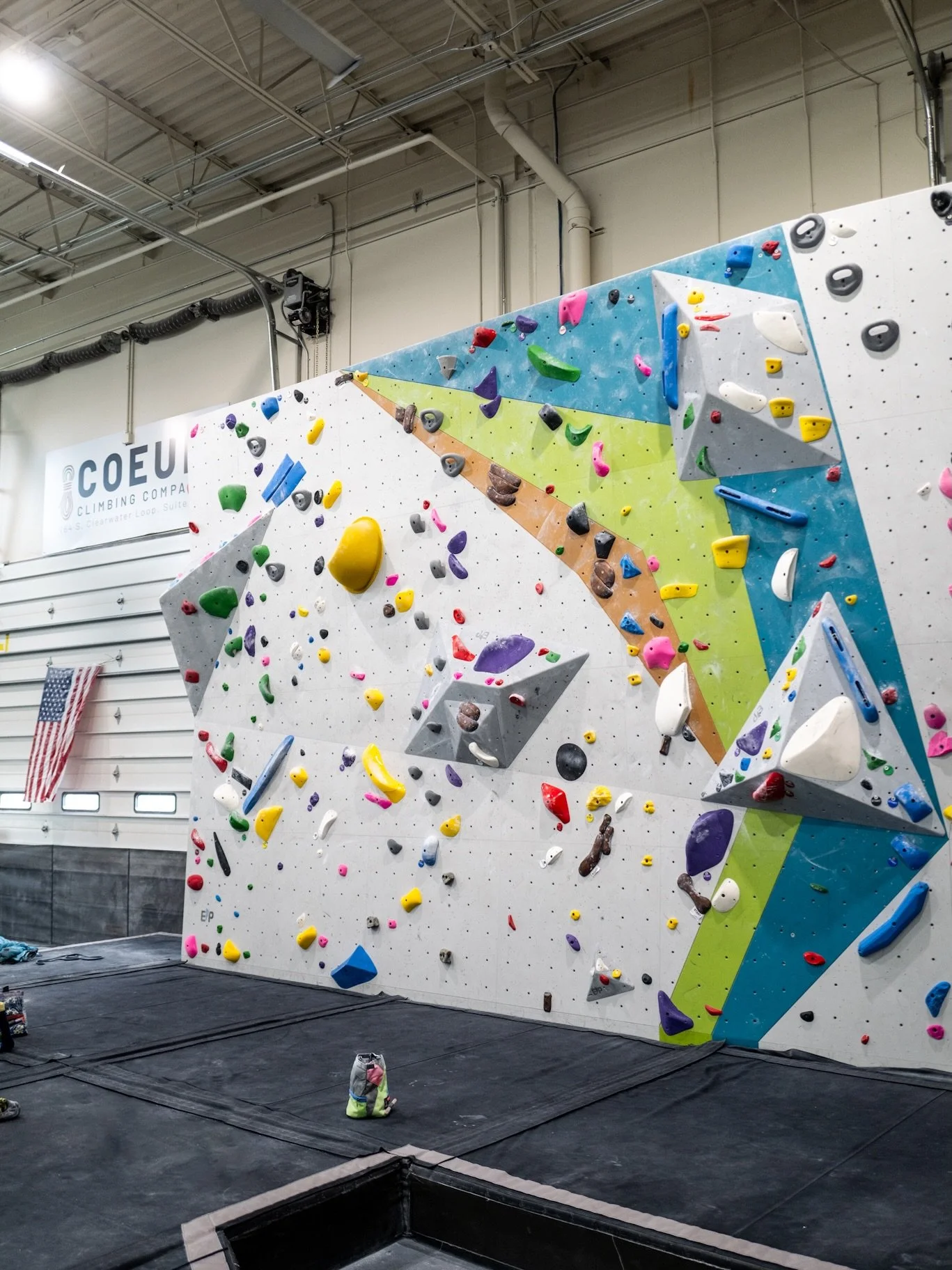 New boulders on the back slab! Come in and check them out!
