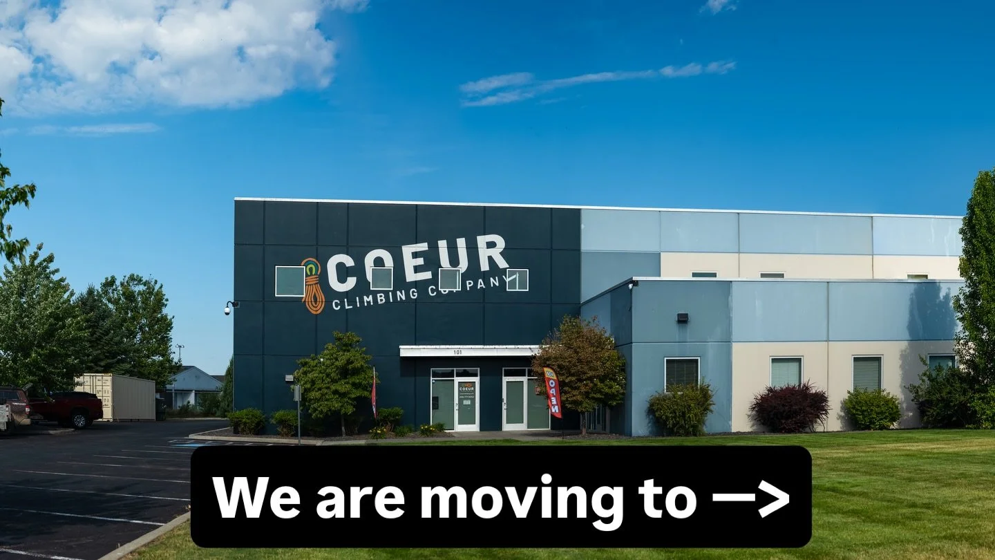 After much deliberation we have decided that the best thing for our climbing community is for us to move the gym and all of our members to Hueco Tanks in Texas! We just purchased the park, and will be breaking ground next week! Come by the gym to pic