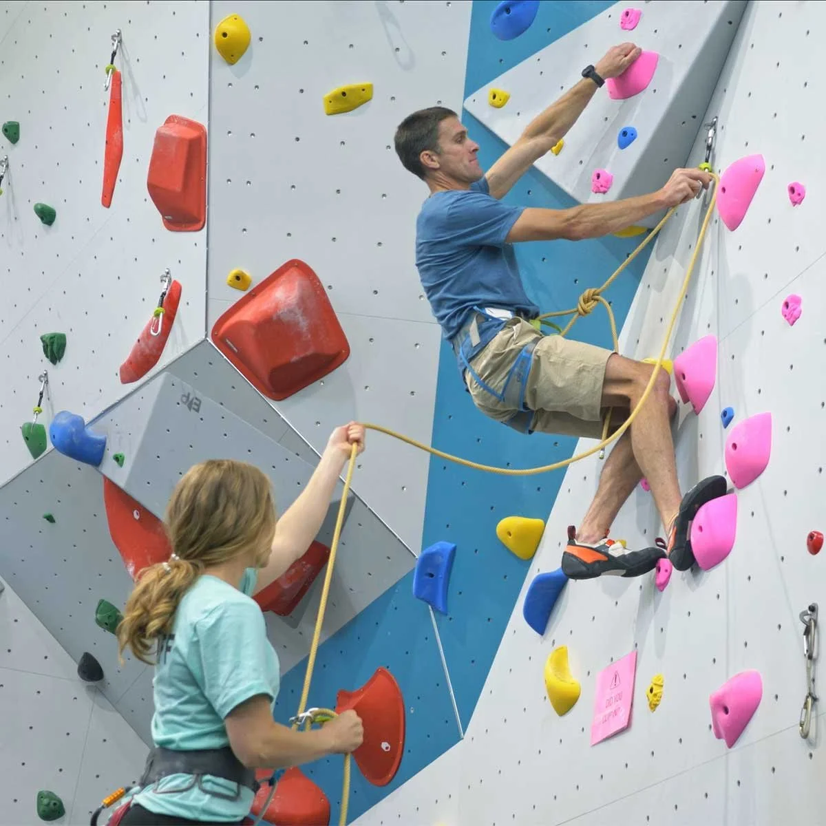 Climbing Gym Etiquette: Rules Every Climber Should Know