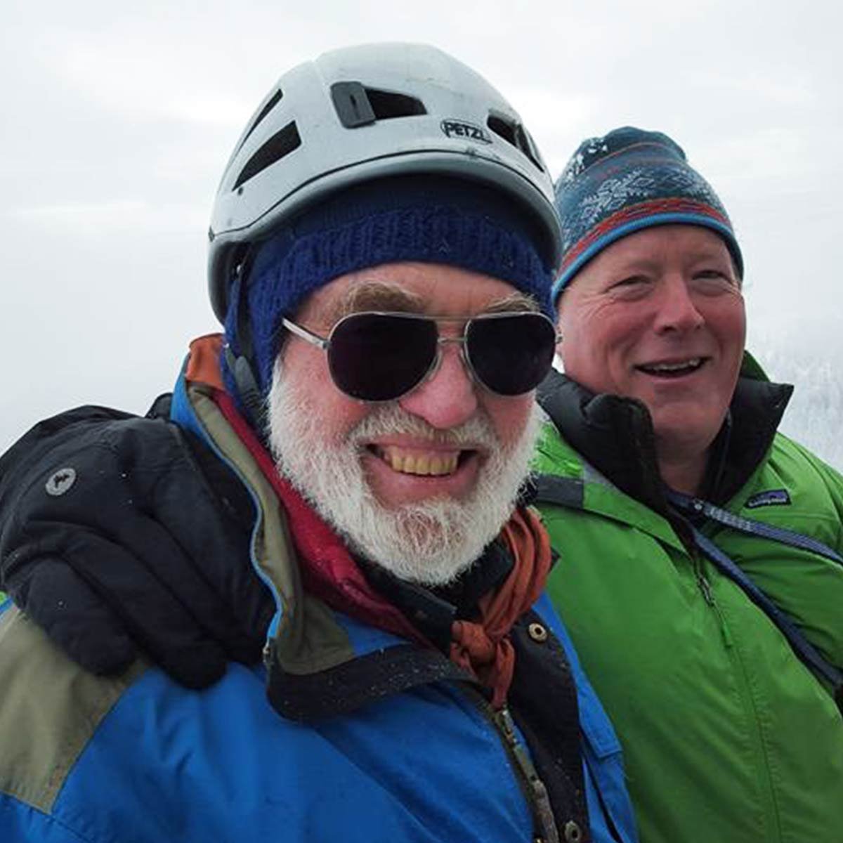Celebrating the Life of Rusty Baillie