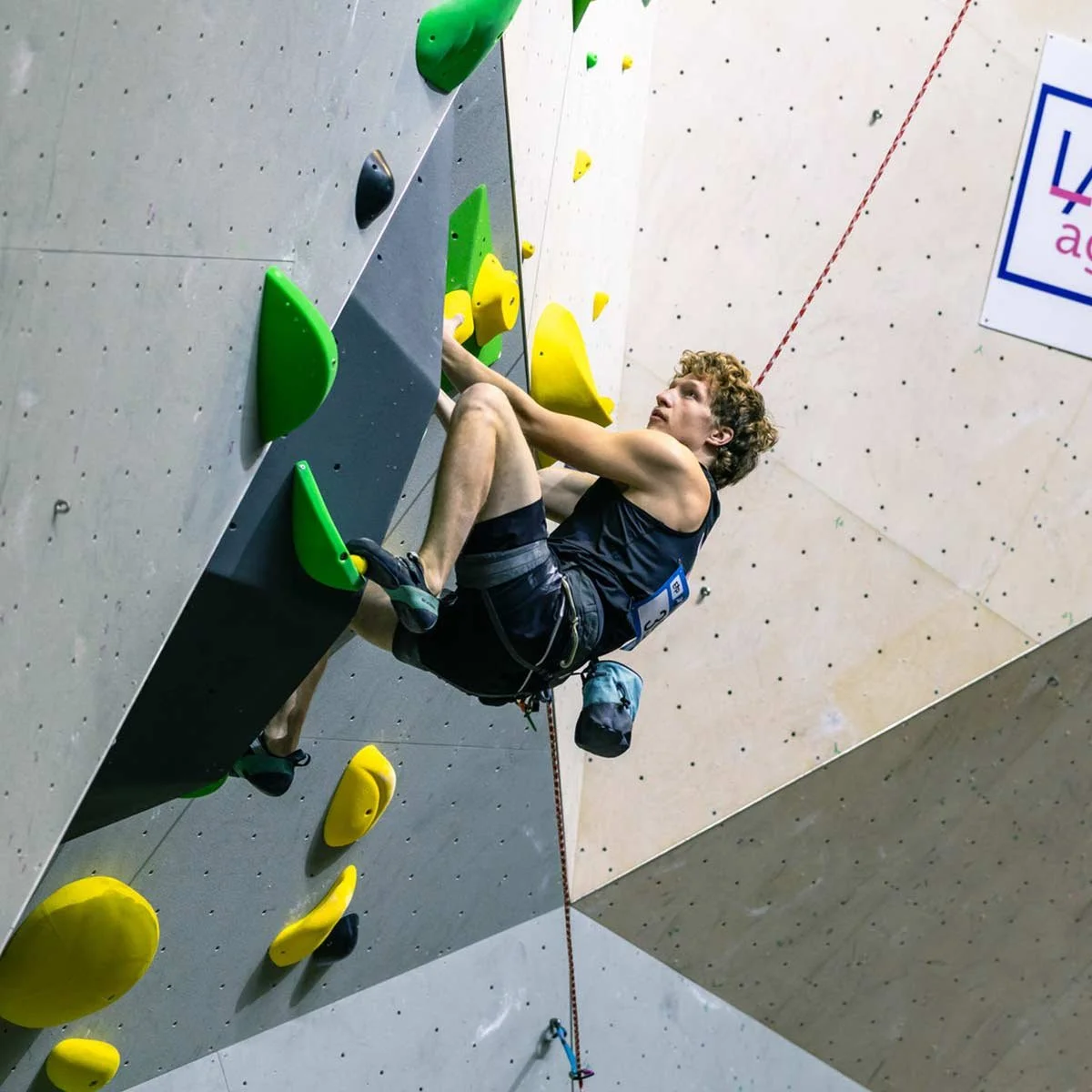 Getting Your Stoke with the IFSC World Cup Series