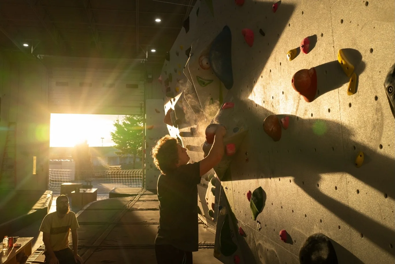 🔥 Our Summer Sizzler Membership is back starting May 1st! With 3 months of unlimited climbing and yoga, it&rsquo;s the perfect way to level up your summer plans.
Ready to try something new or take your skills to the next level? Join us and experienc