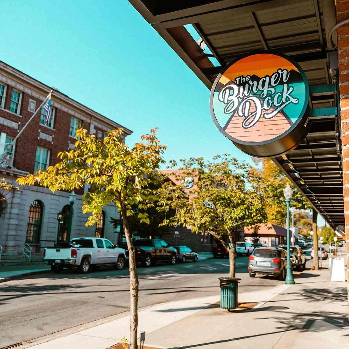Coeur Climbing + The Burger Dock Are Giving Away a Weekend Worth of Fun