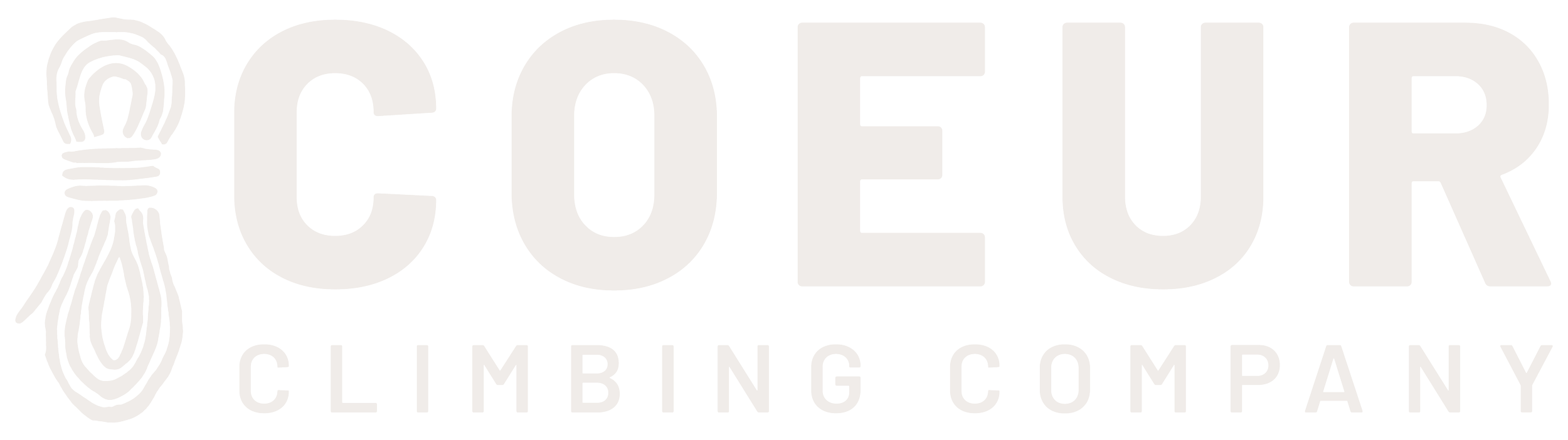 Coeur Climbing logo